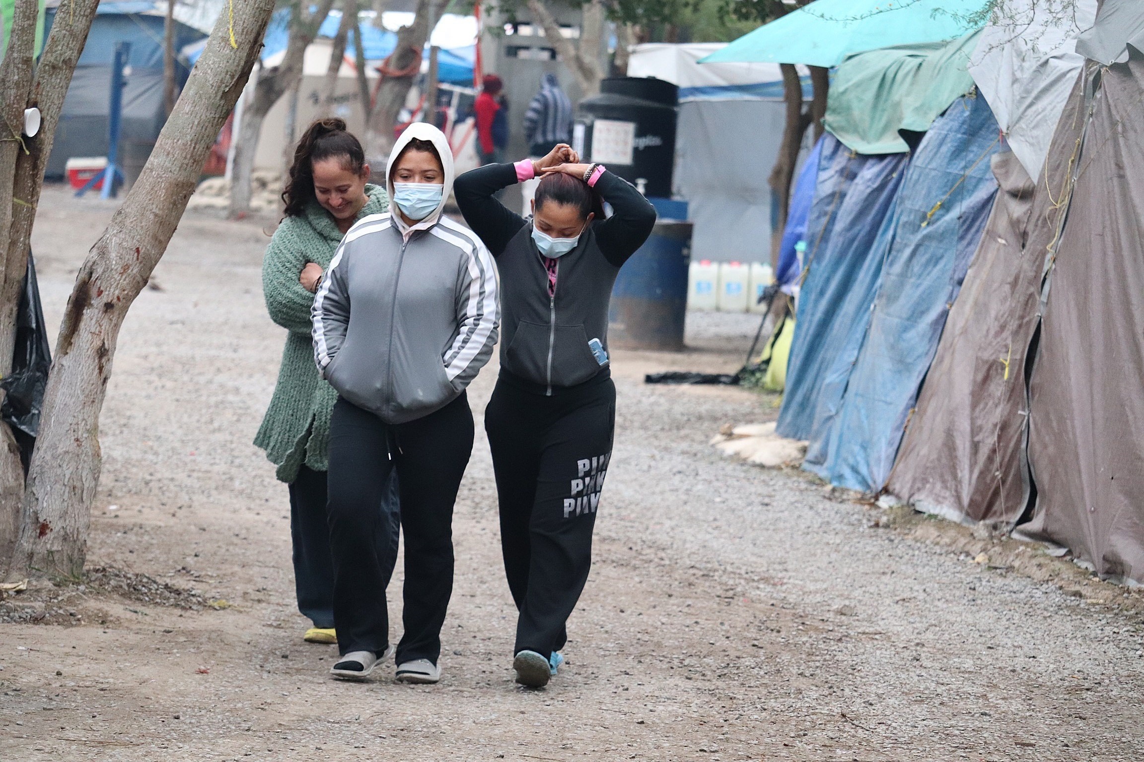 Mujeres Migrantes Son Las Que Más Sufren Violencia De Género En México Irc Infobae 9921