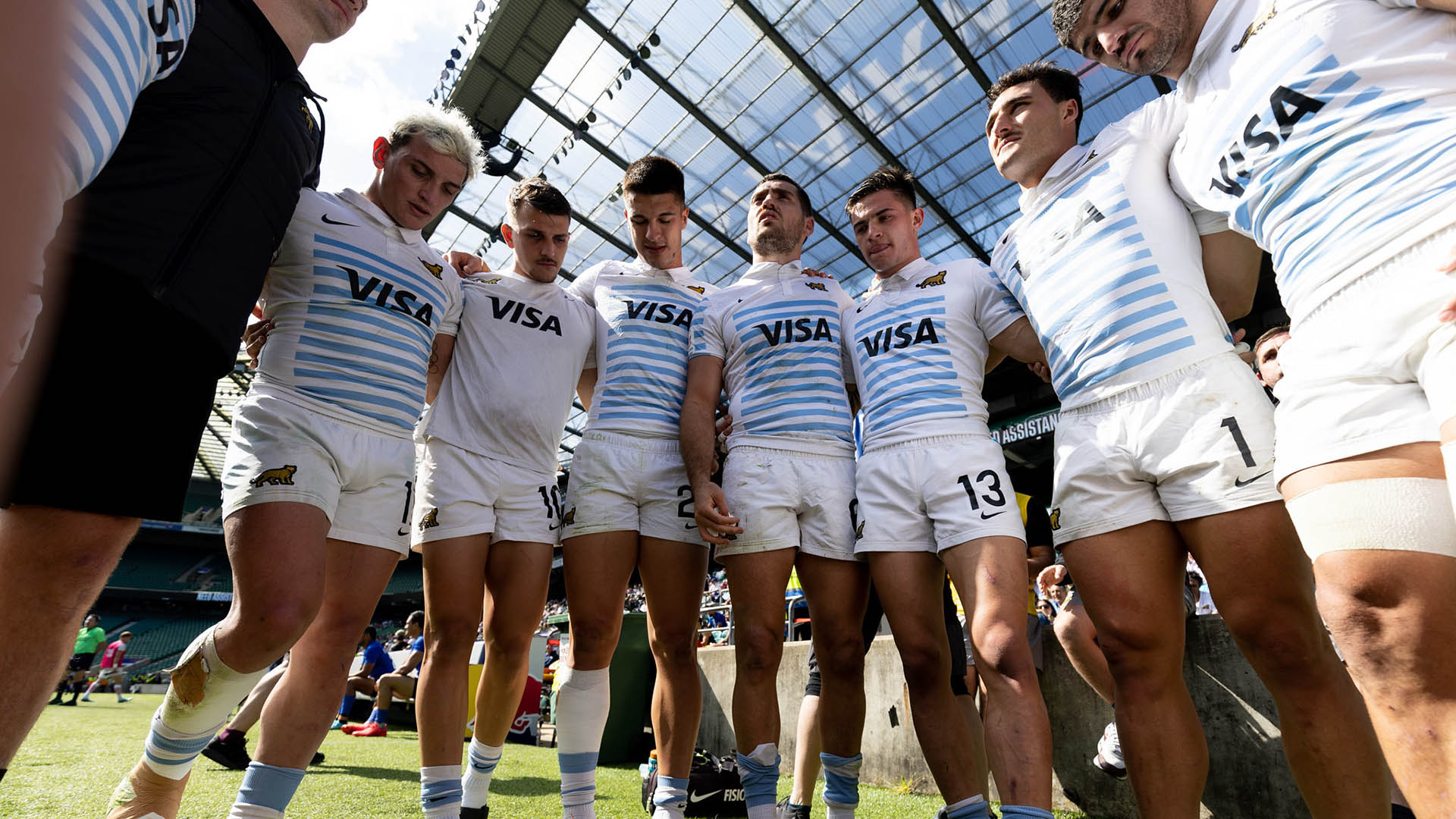 Un equipo que hizo historia en el Circuito Mundial de rugby seven con tres ttulos