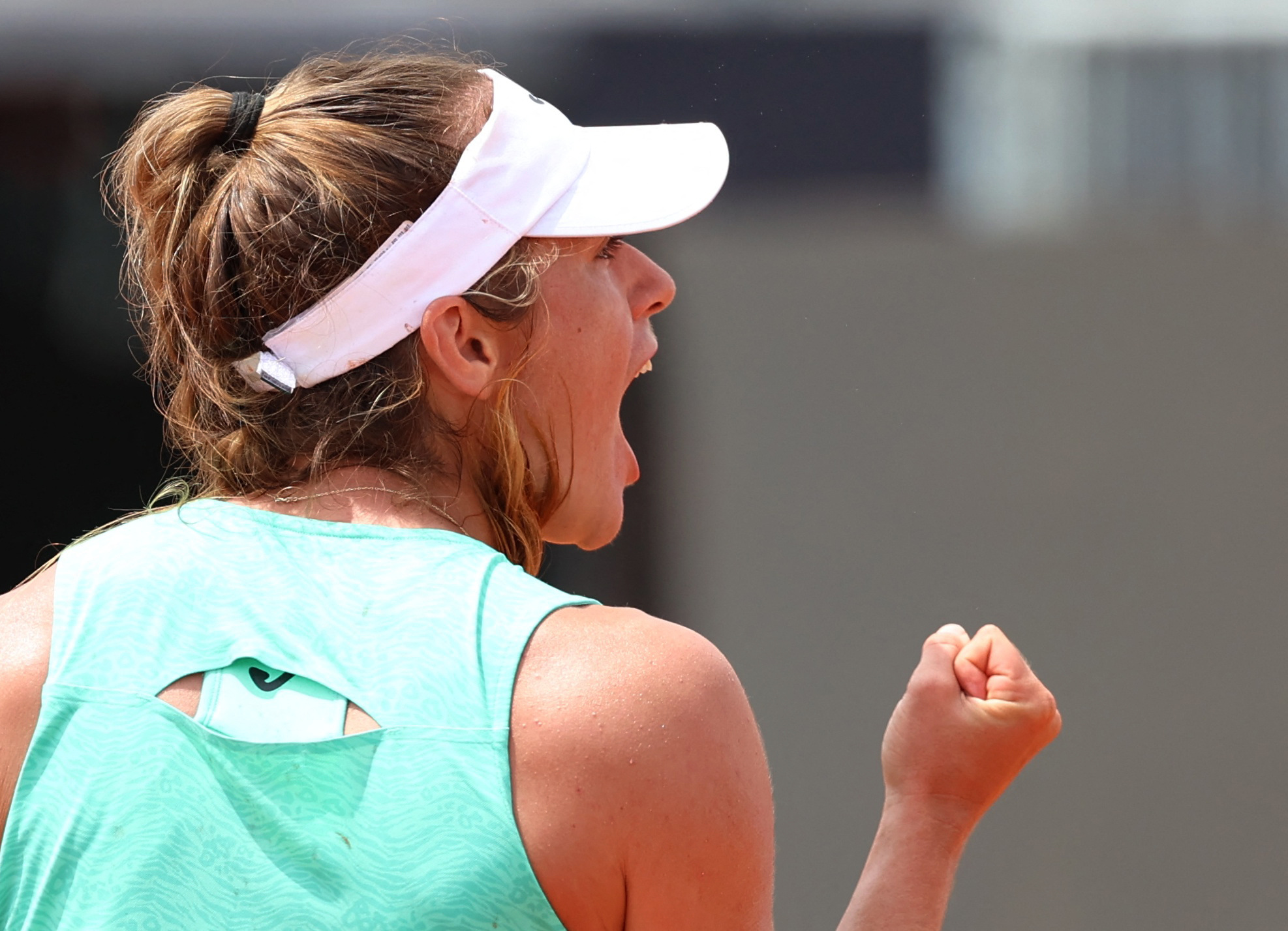 Solana Sierra debut&oacute; con un triunfo contundente en Parma y afina su preparaci&oacute;n para Roland Garros 