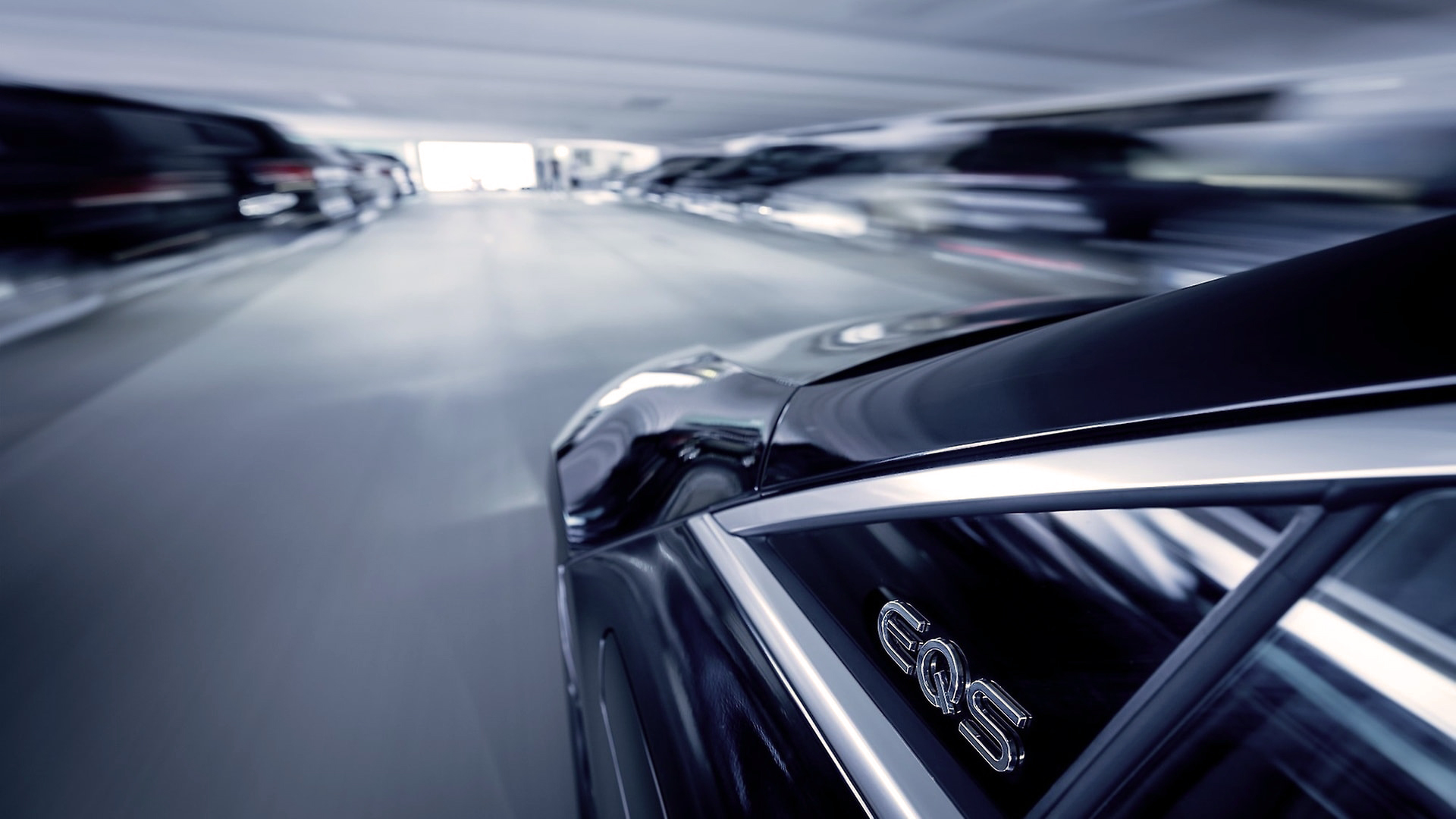Los sensores del estacionamiento están vinculados a los del automóvil de modo de asegurar un entorno seguro para el funcionamiento autónomo