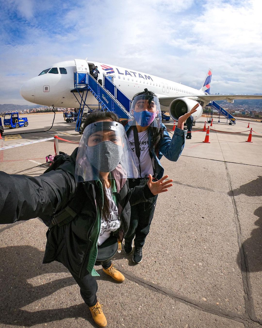 ‘Misias pero viajeras’ viajaron a Cusco en el 2020, recibiendo fuertes críticas. (Instagram)