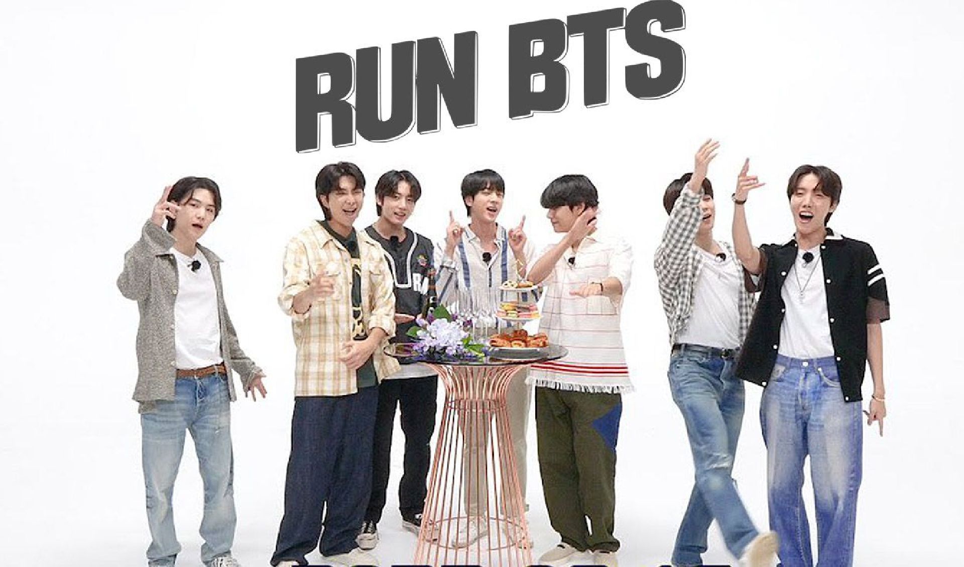 Mira Cuándo Y Cómo Ver El Esperado Regreso De ‘run Bts Infobae