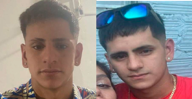 Intensa b&uacute;squeda para recapturar a uno de los acusados de matar a un polic&iacute;a en Lan&uacute;s: c&oacute;mo fue su fuga de pel&iacute;cula