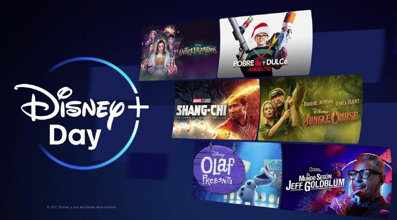 La plataforma streaming lanzará más de diez producciones exclusivamente para su servicio este 8 de septiembre. (Disney Plus)