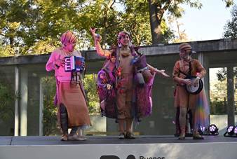 Unidiverso, la historia de Epomasio y Upanella, dos grandes amigos que crecen juntos