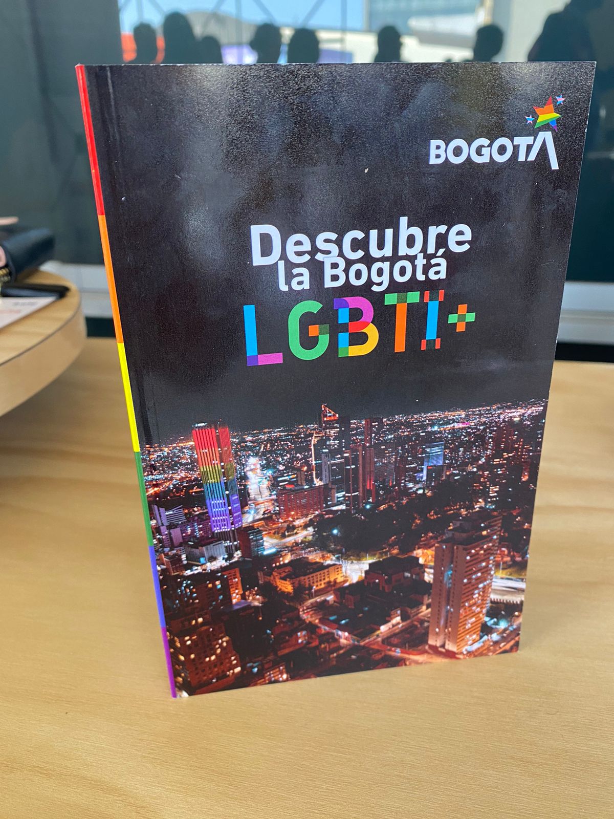 Bogotá lanzó una guía turística especializada para posicionarse como destino para la comunidad LGTBI+
