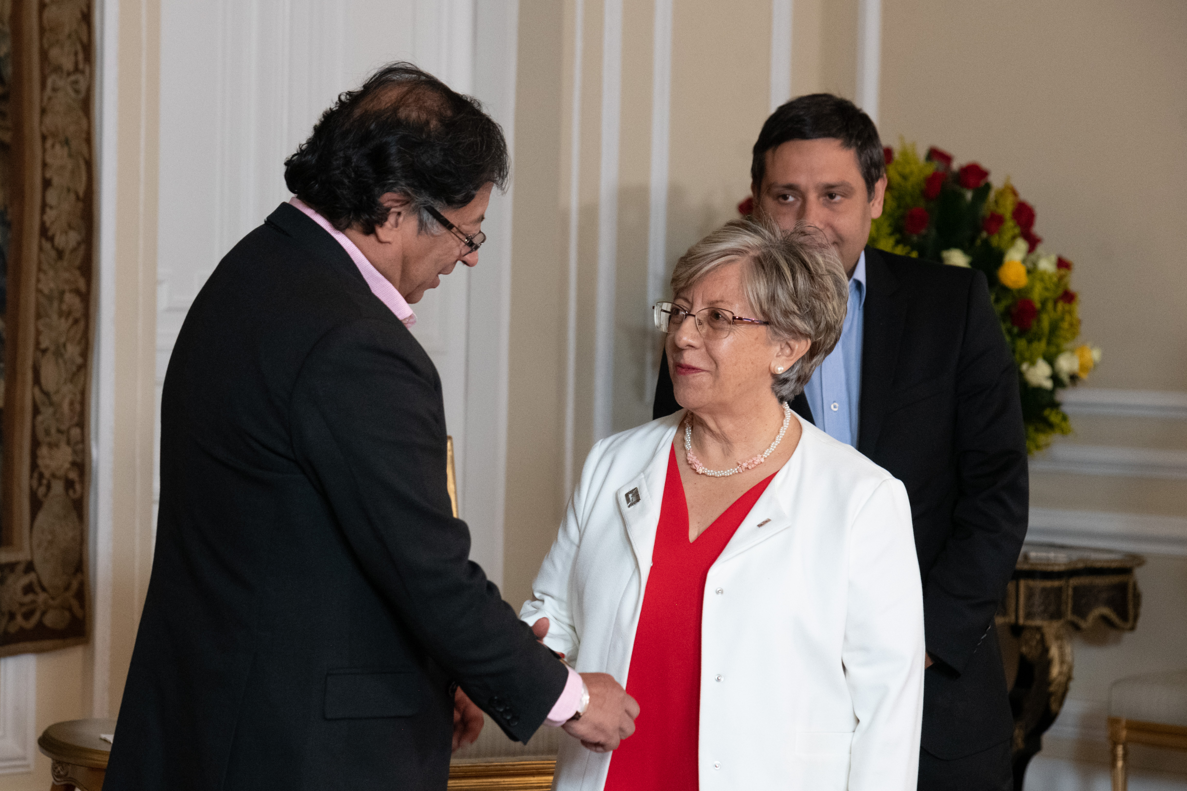 Concepción Baracaldo, nueva directora del ICBF: las críticas por su  nombramiento y el pedido de Petro de reformar esta entidad - Infobae