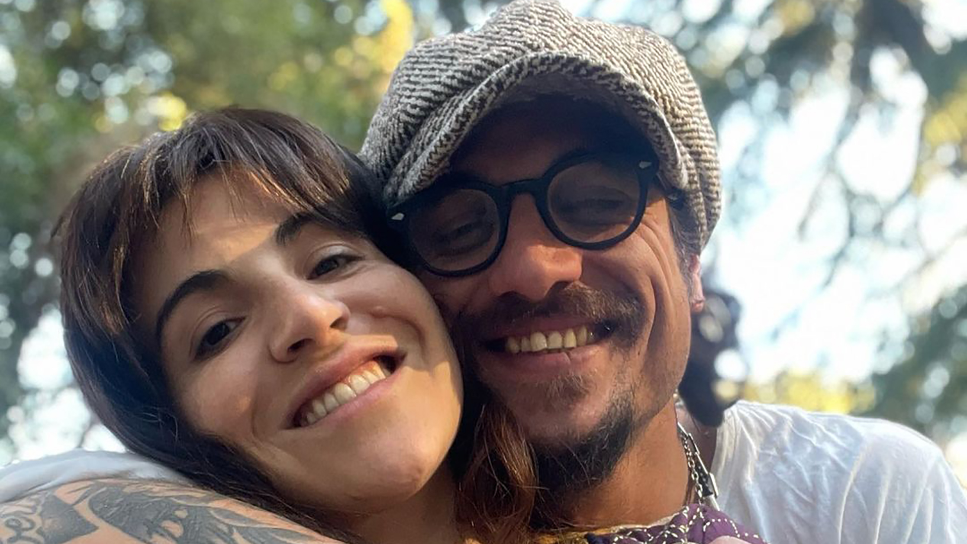 El inminente casamiento de Gianinna Maradona y Daniel Osvaldo: cuándo será la boda