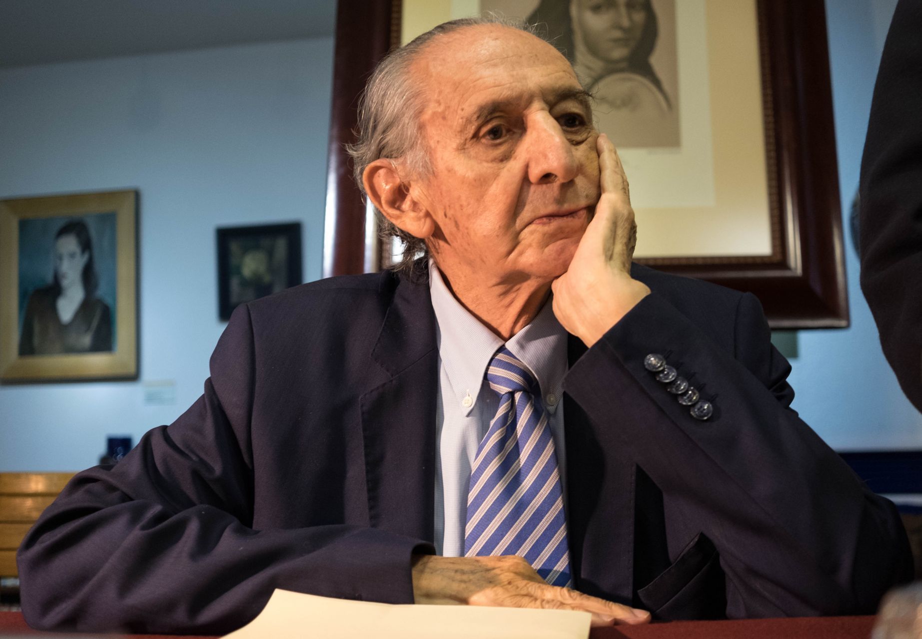 Eduardo Lizalde Poeta Y Ensayista Murió A Los 93 Años Infobae