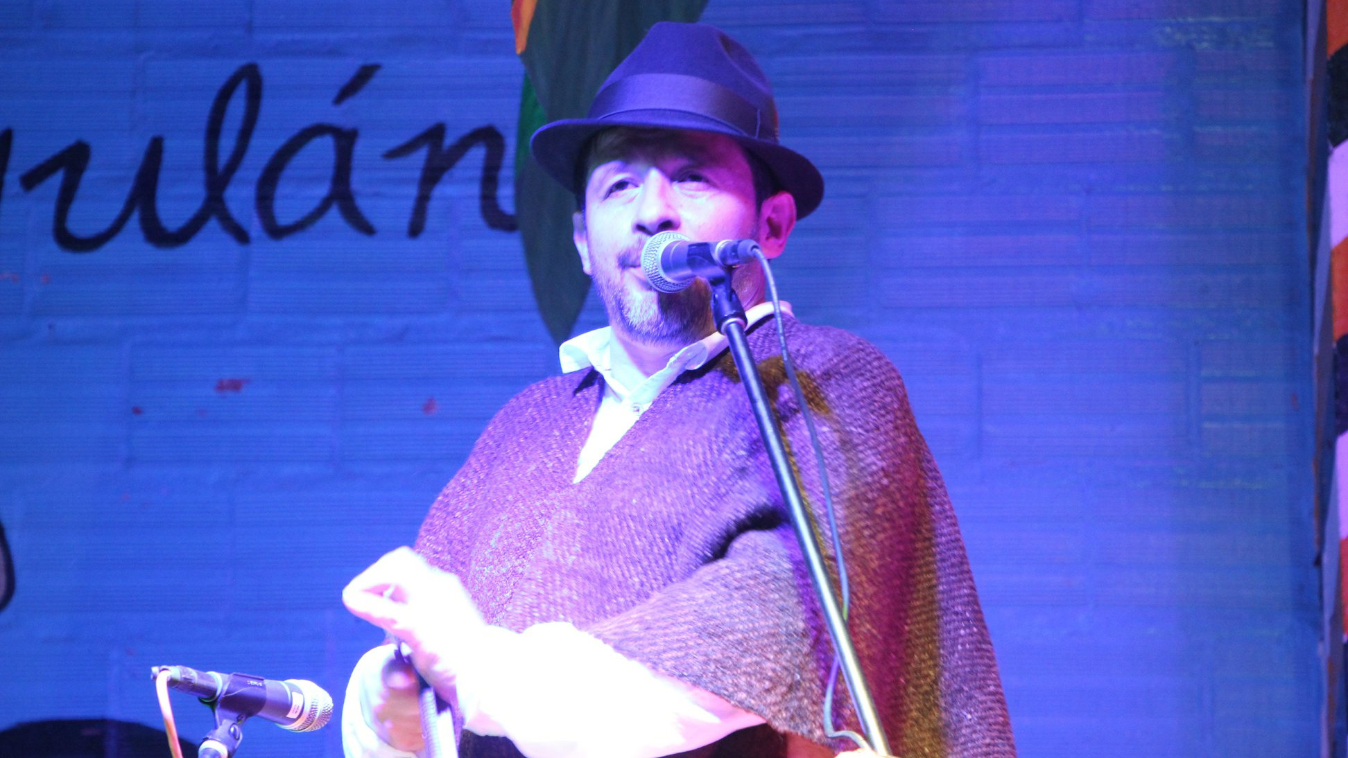 El reconocido cantante de carranga fue sentenciado pro el delito de Contrato sin Requisitos legales (Facebook)
