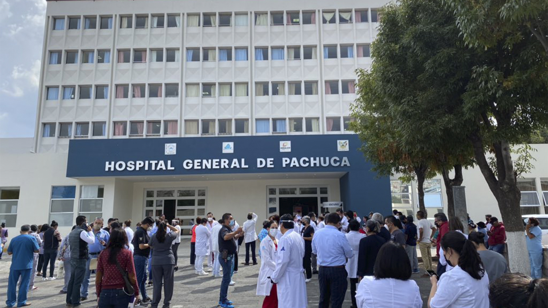 Director Del Hospital General De Pachuca Fue Destituido Por Alterar El