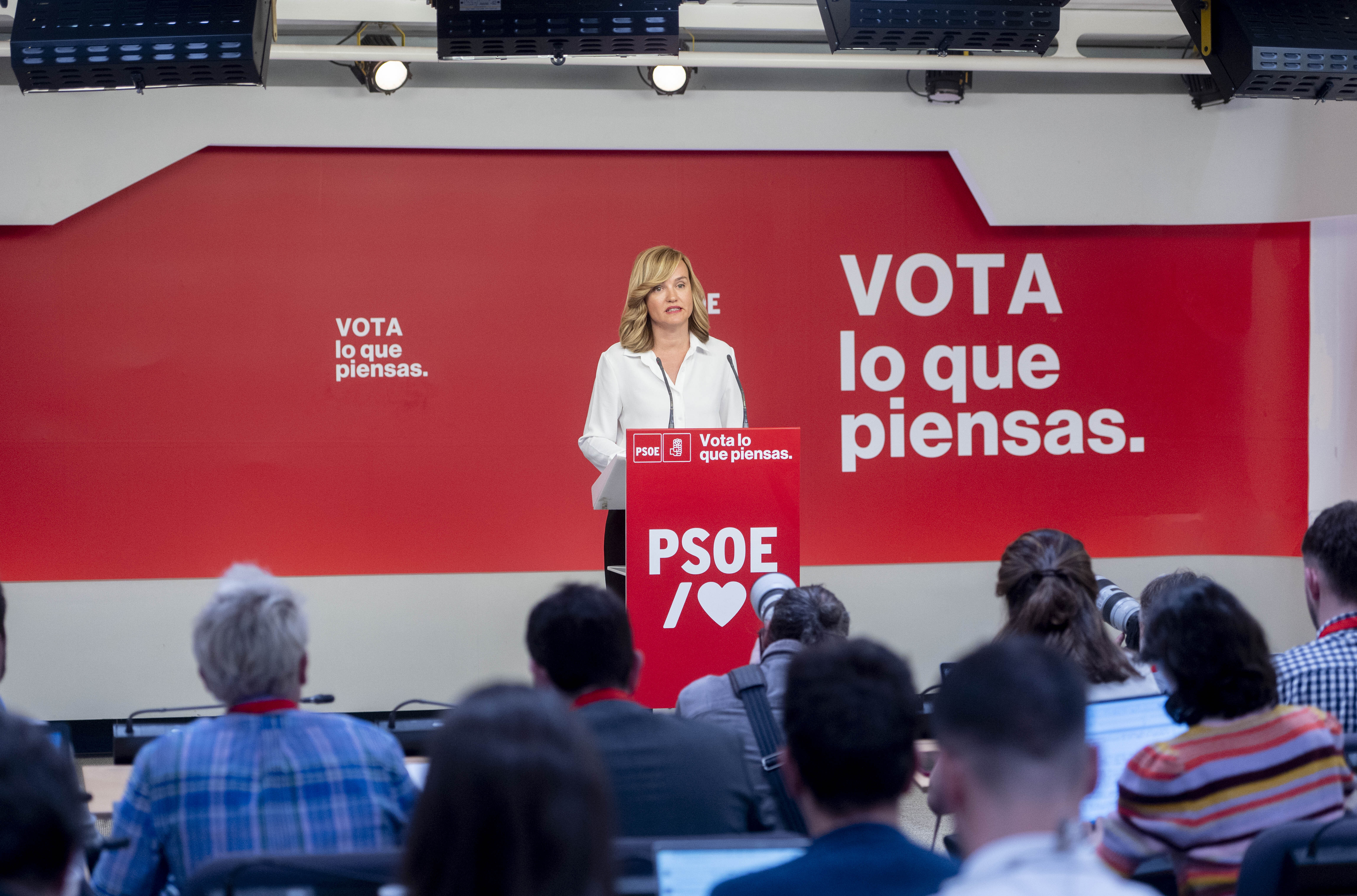 El PSOE reconoce su derrota en las elecciones del 28-M: ”Tenemos que hacer una reflexión”