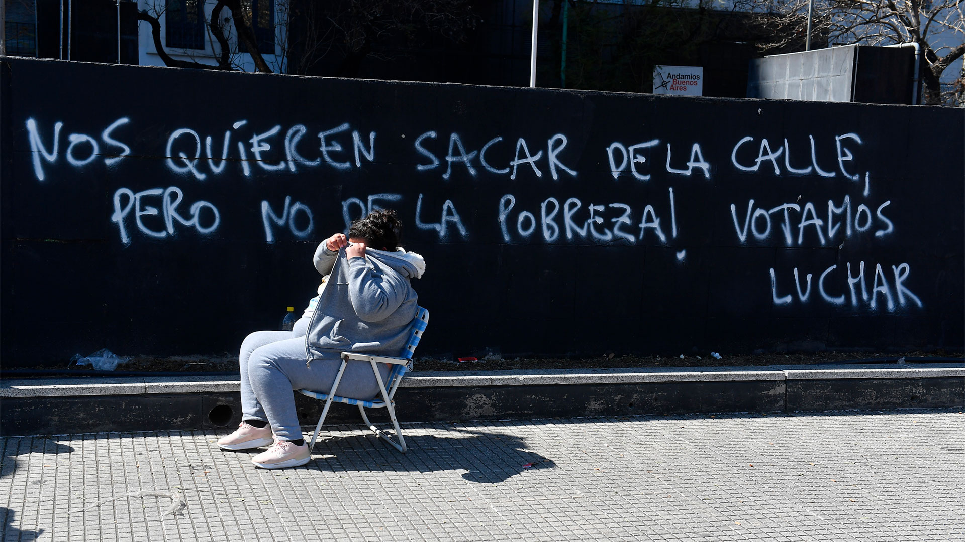 Esta tarde, a las 18, realizarán una nueva asamblea para definir si continúan con la permanencia