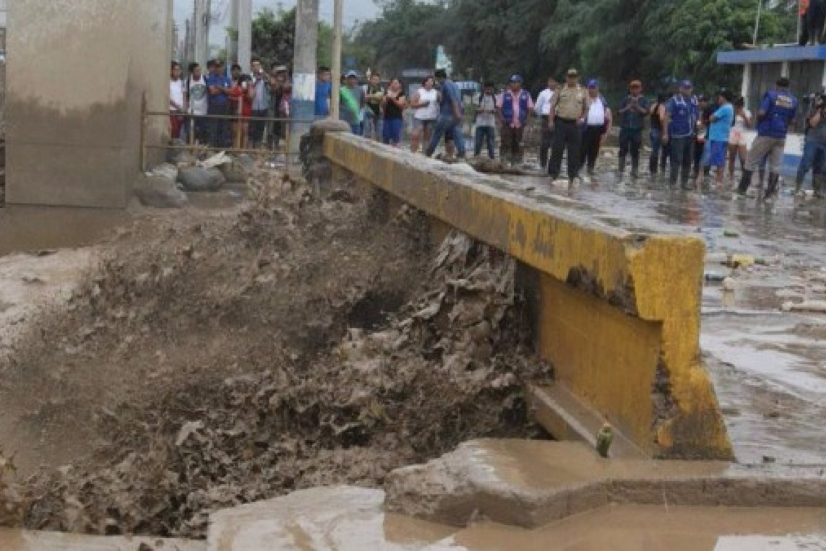 Lluvias en Perú: cuáles son las quebradas que aún siguen activas tras el paso del ciclón Yaku por la costa peruana