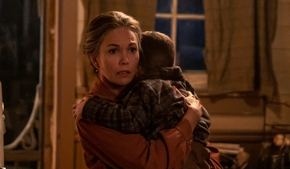 Kevin Costner y Diane Lane en un violento drama sobre una disputa familiar,  y que ya es un éxito en Netflix - Infobae