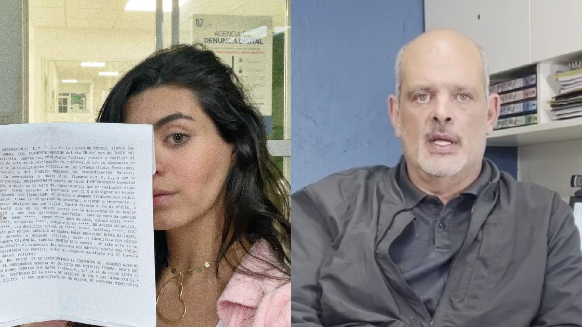 Danna Ponce reaccionó a declaraciones de Coco Levy tras negar presunto abuso sexual en su contra: “Sinvergüenza”