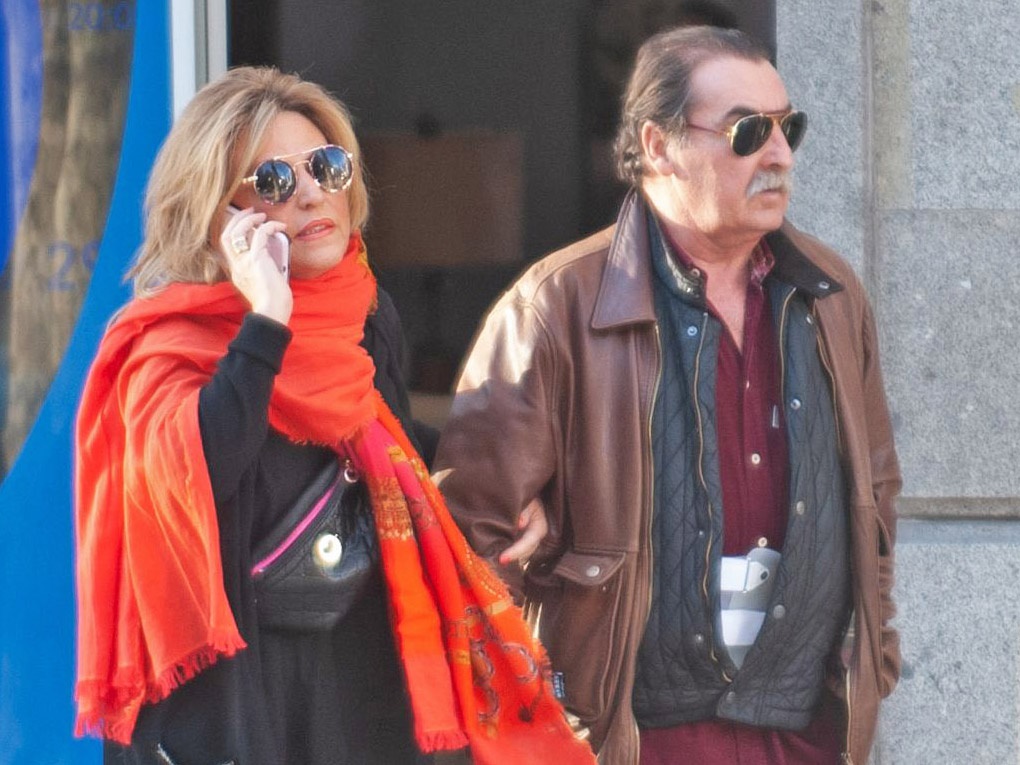 Lydia Lozano, destrozada después de que su marido, Charly, haya pasado por  quirófano de nuevo: “Está siendo muy duro” - Infobae