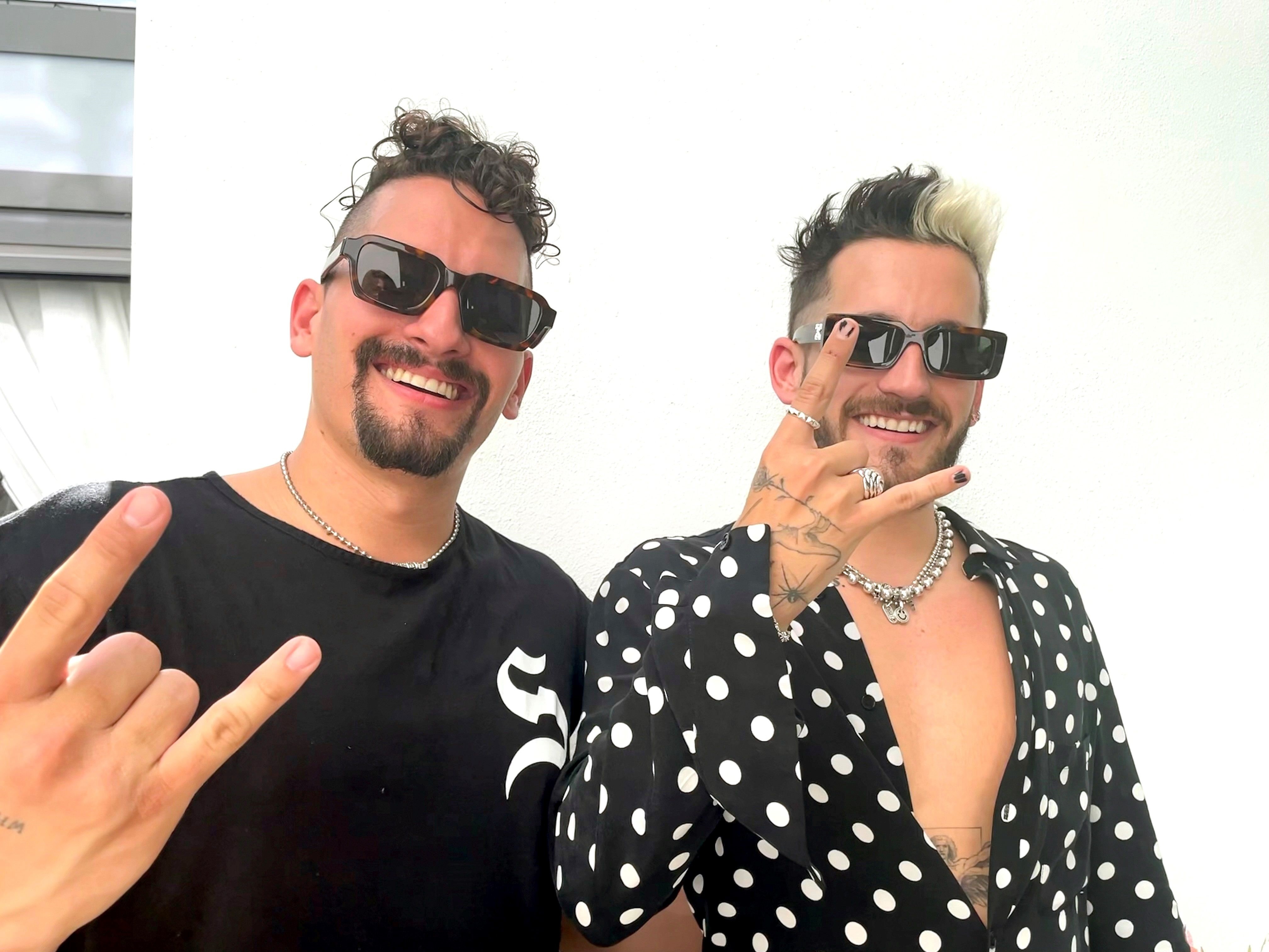 Mau Y Ricky Defienden El Amor Cantando En La Música Urbana Infobae 4253