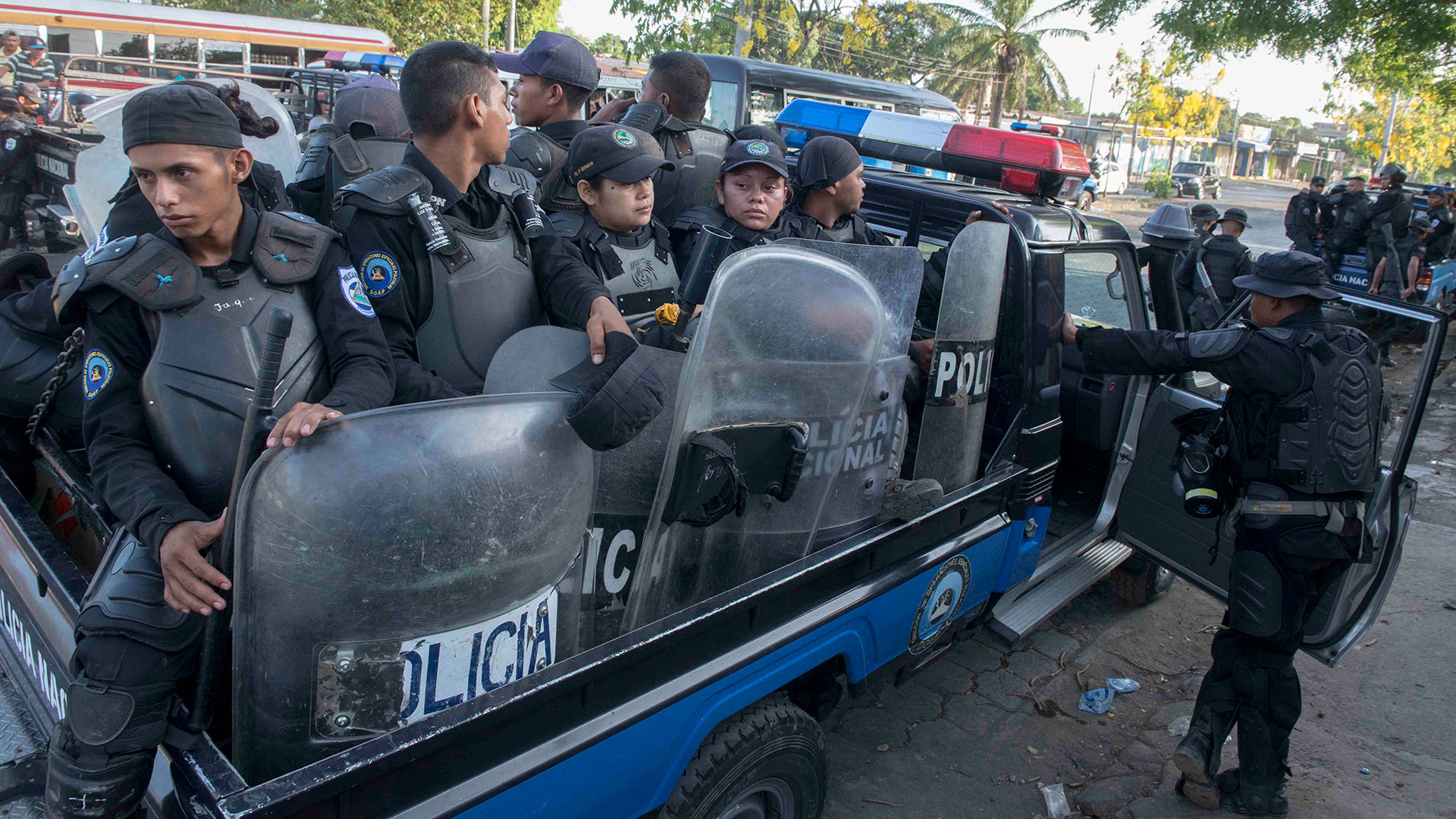 Este mes se registraron nuevas detenciones, allanamientos y acecho a miembros de la organización politica denominada Unamos.
