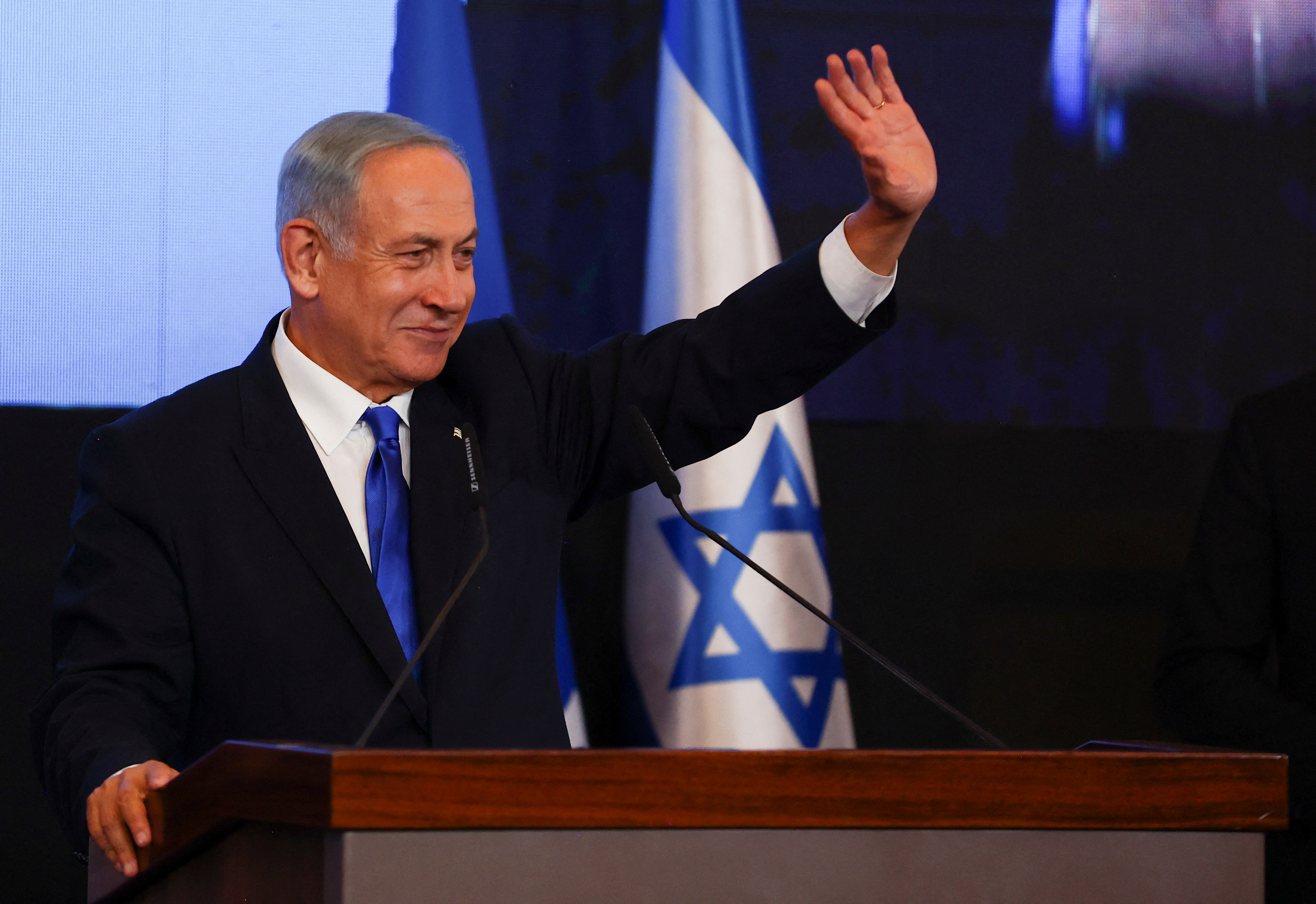 Netanyahu solicitó una prórroga de dos semanas para terminar de definir el nuevo ejecutivo de Israel 
