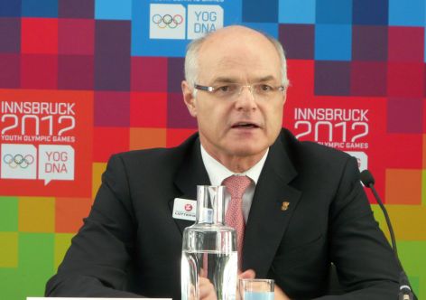 Karl Stoss Skeptical of Simultaneous 2024, 2028 Olympics Vote -- ATRadio