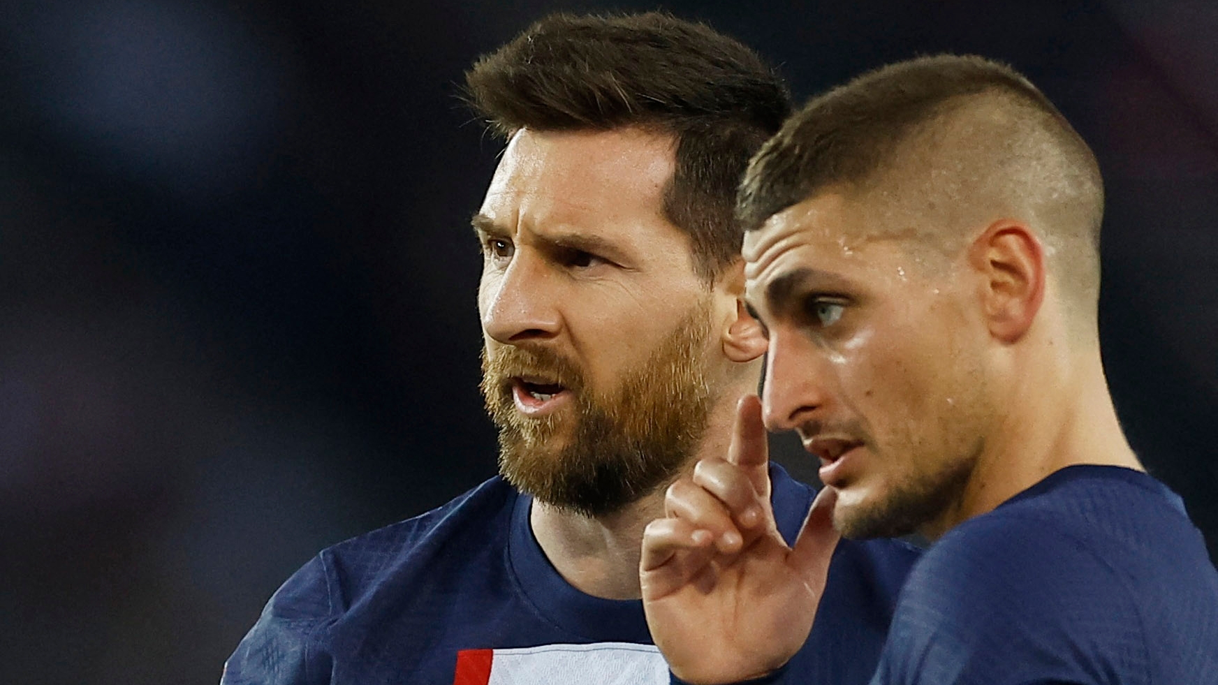 Otra de las grandes figuras del PSG tiene decidido marcharse en junio: el deseo de seguir jugando junto a Messi