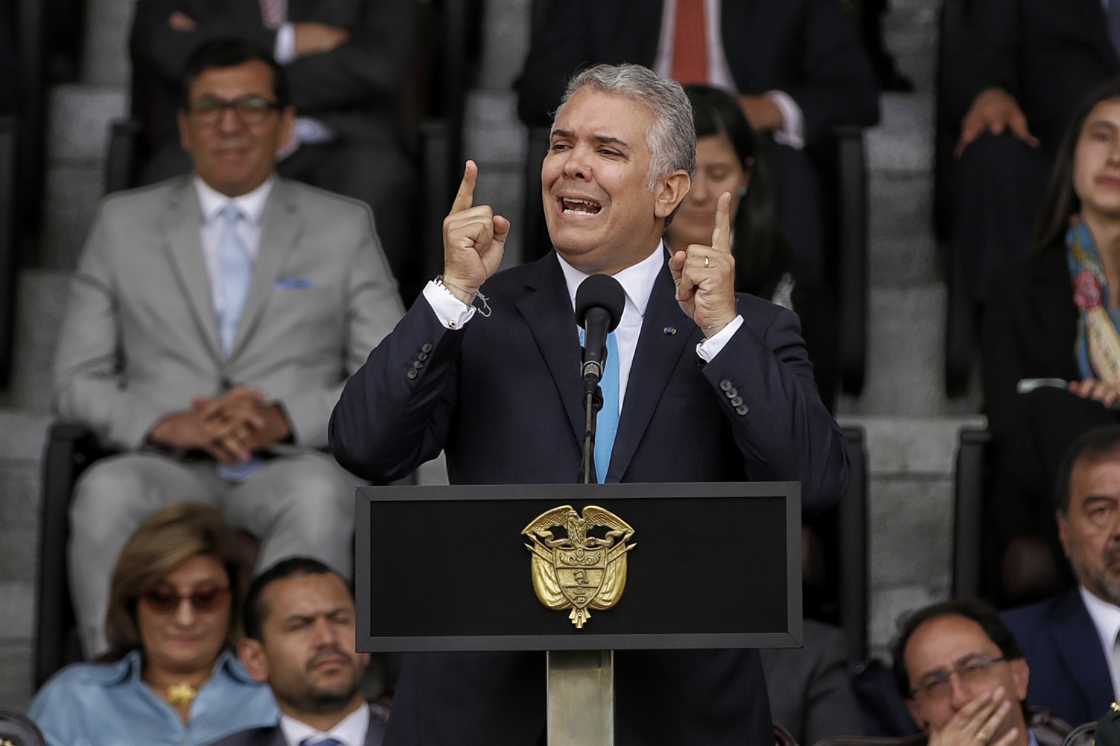 Iván Duque Anuncia Fin De Emergencia Sanitaria En Colombia Infobae