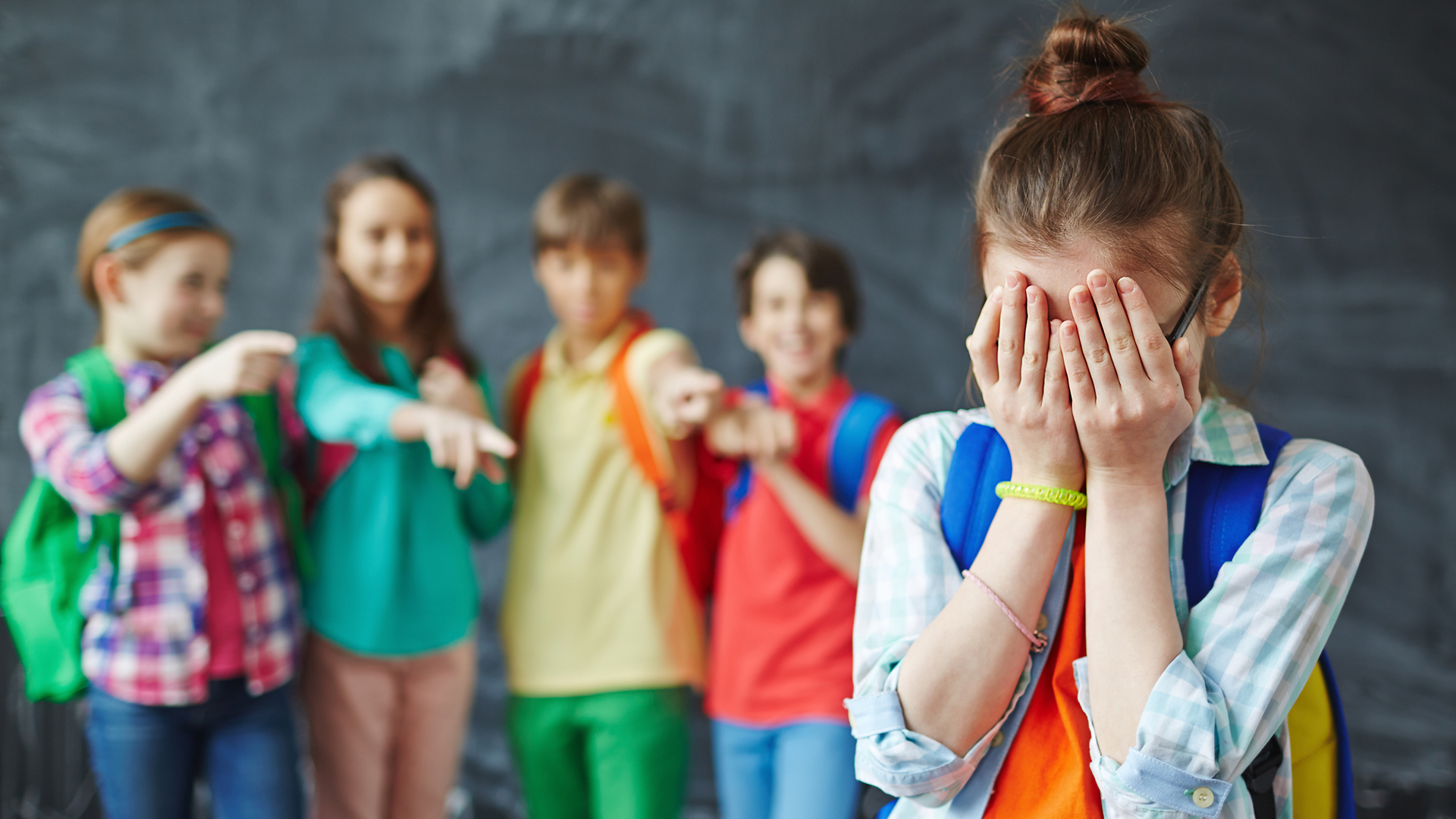 Some 250 million kids around the world could be victims of violence in and around their schools, UNESCO warned / (iStock)