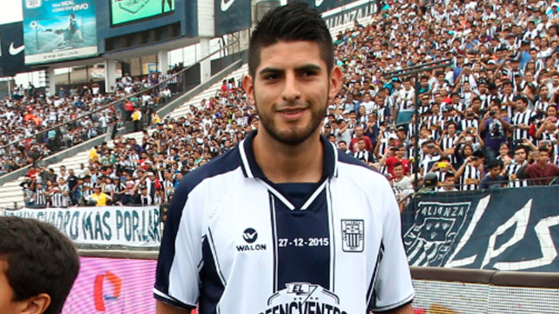 Carlos Zambrano ha expresado en reiterados ocasiones su deseo de jugar en Alianza Lima.