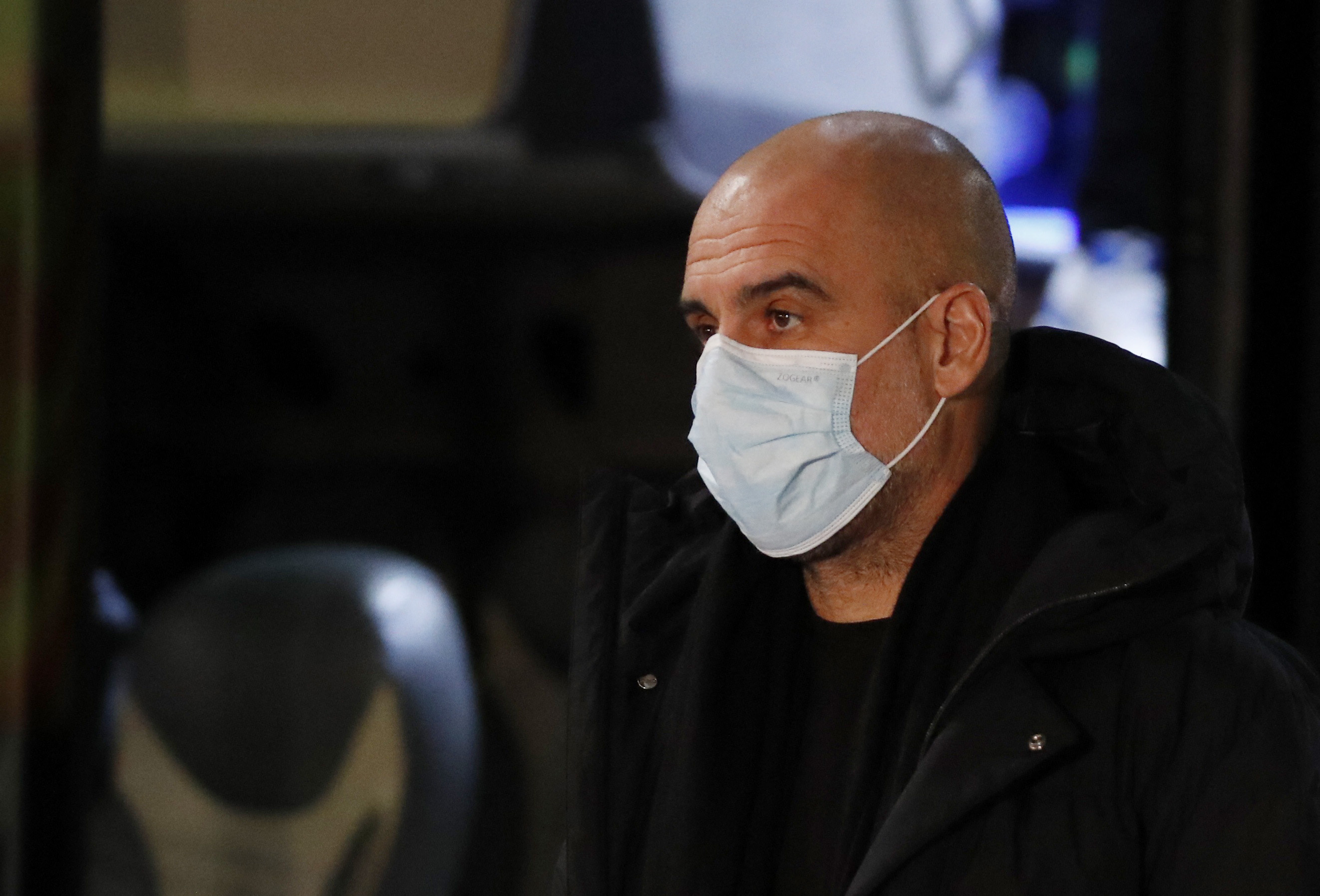 El virus se coló en el Manchester City y generó un inesperado brote (Foto: Reuters)