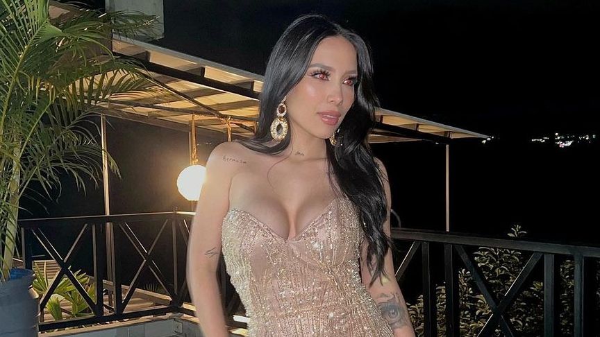 Luisa Fernanda W se cansó de las críticas a su cuerpo luego de su embarazo