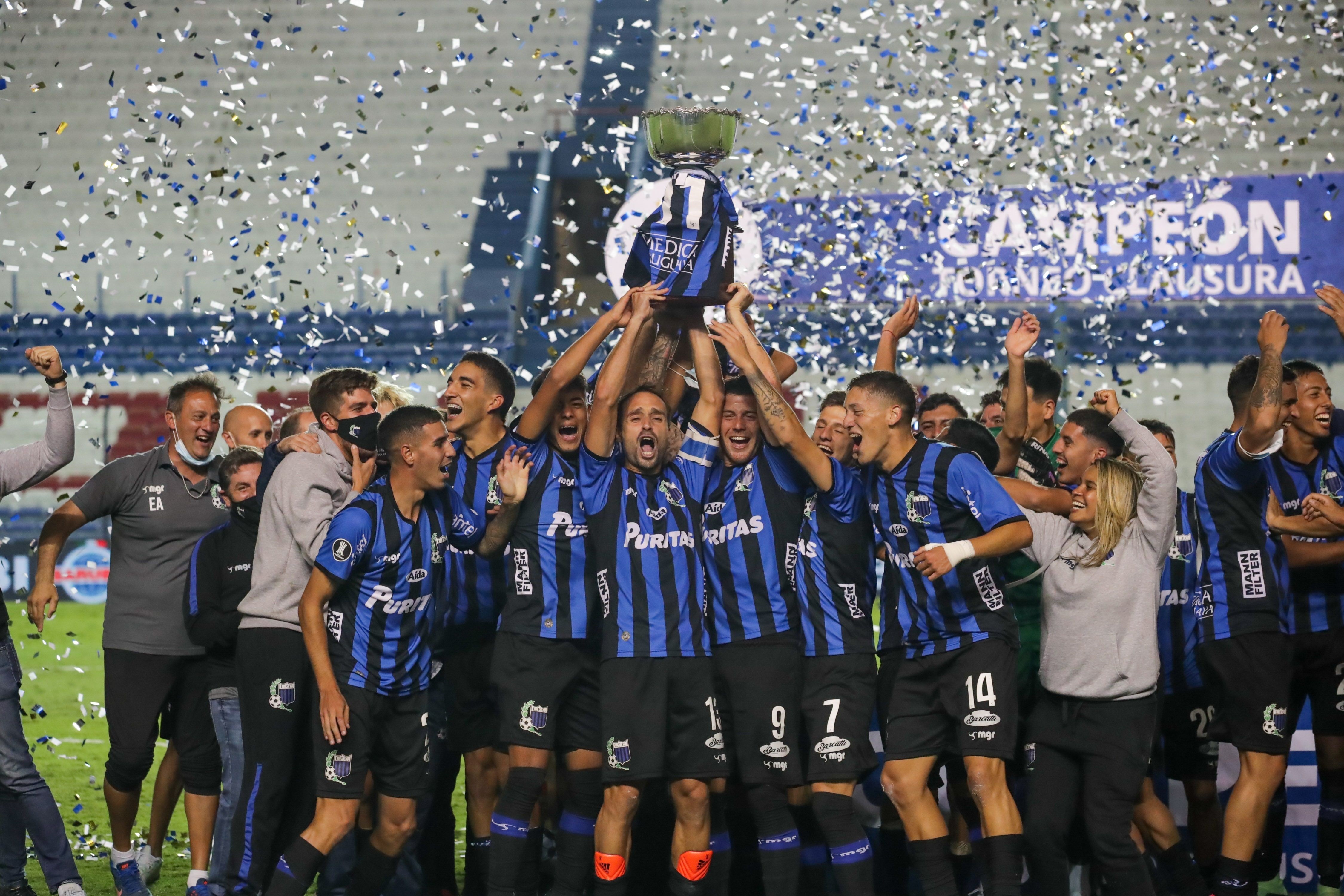 Gana Liverpool torneo Clausura del fútbol de Uruguay - Prensa Latina