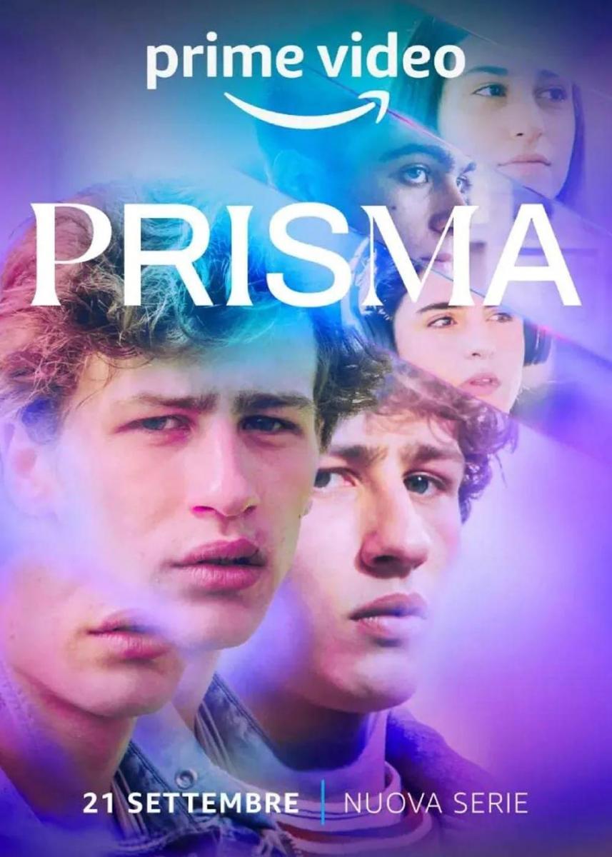 "Prima" es una serie italiana dirigida por Ludovico Bessegato. (Prime Video)
