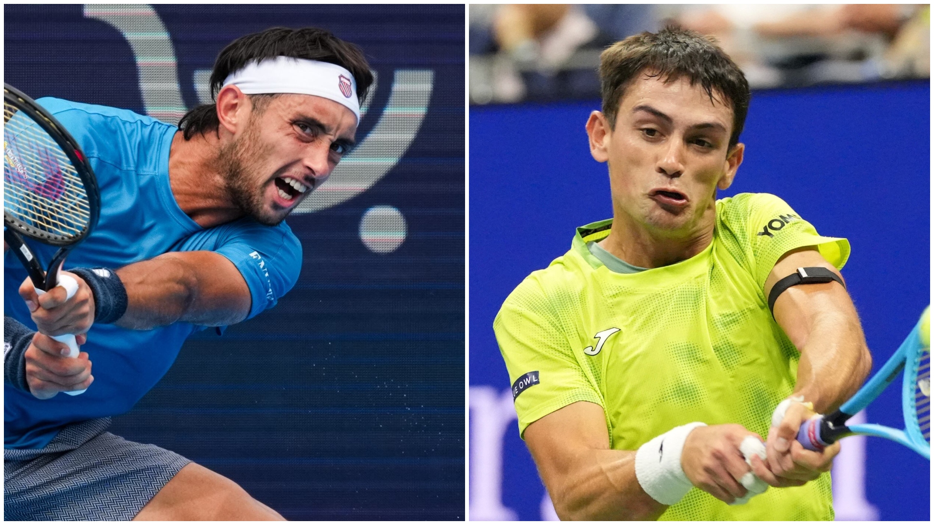 Seis argentinos salen a la cancha en el Masters 1000 de Shangh&aacute;i: hora, rivales y c&oacute;mo ver los partidos en vivo