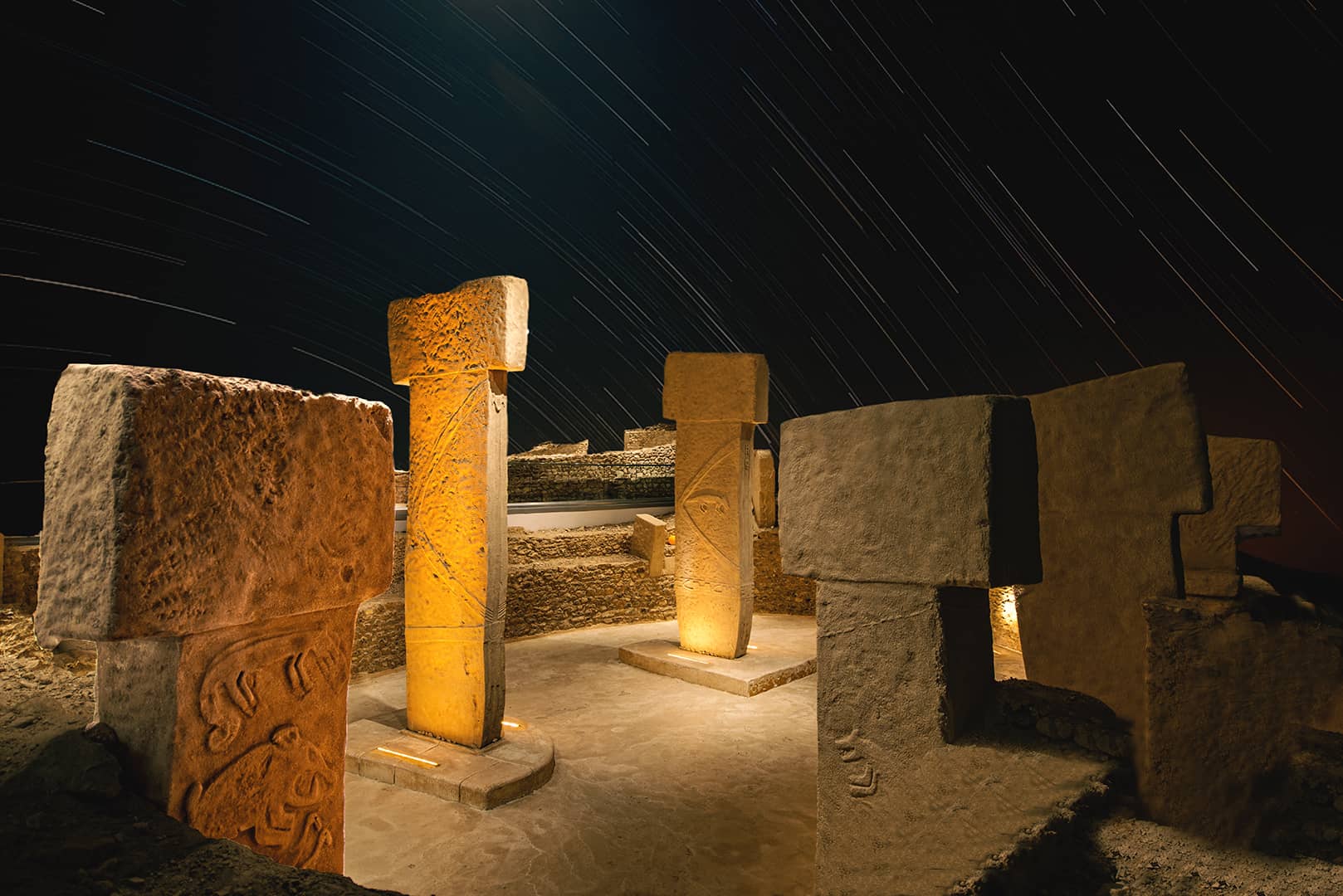 Göbekli Tepe, el yacimiento de hasta 15.000 años de antigüedad ubicado en  Turquía que desafía la cronología de la Prehistoria - Infobae