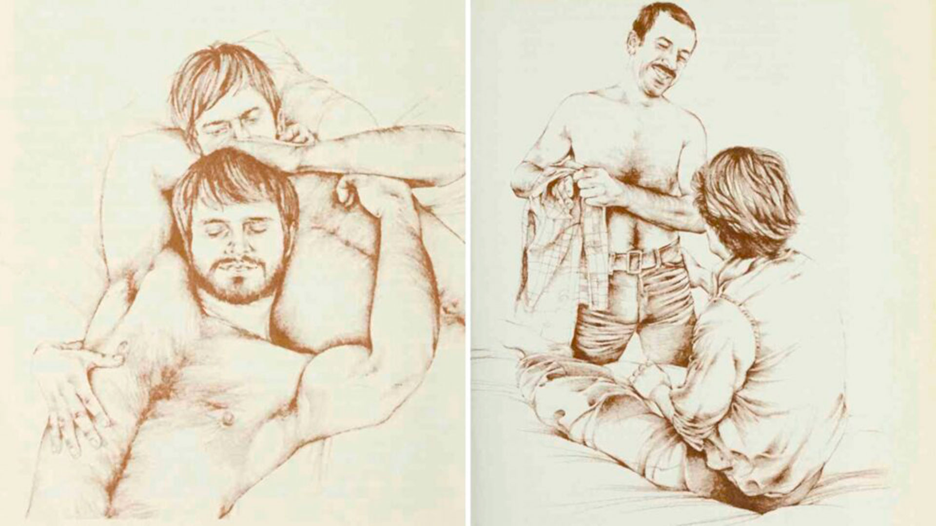 "La alegría del sexo gay", publicado en 1977 por Edmund White y Charles Silverstein, marcó un antes y un después en la comunidad LGBT+ estadounidense. 