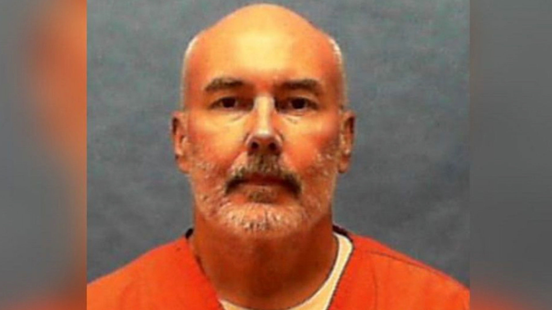 Donald David Dillbeck, condenado a pena de muerte. Su ejecución está planeada para mañana