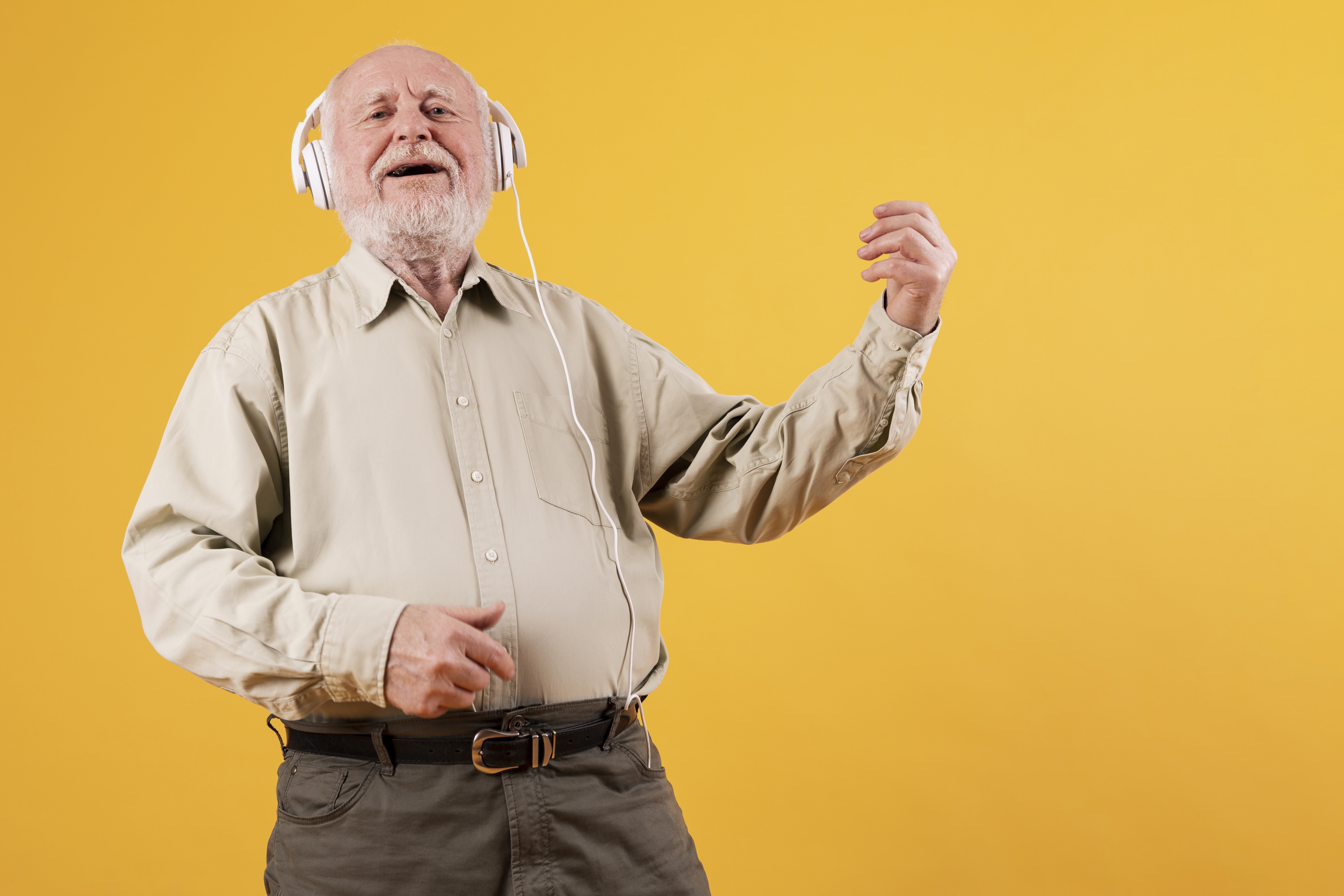Por qué la música de la juventud trae recuerdos, aun a las personas que sufren demencia