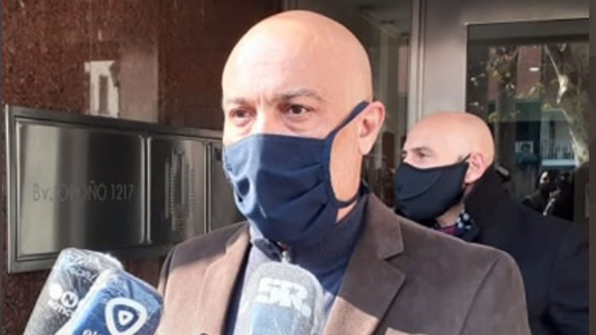 Gustavo Ponce Asahad, el otro fiscal detenido