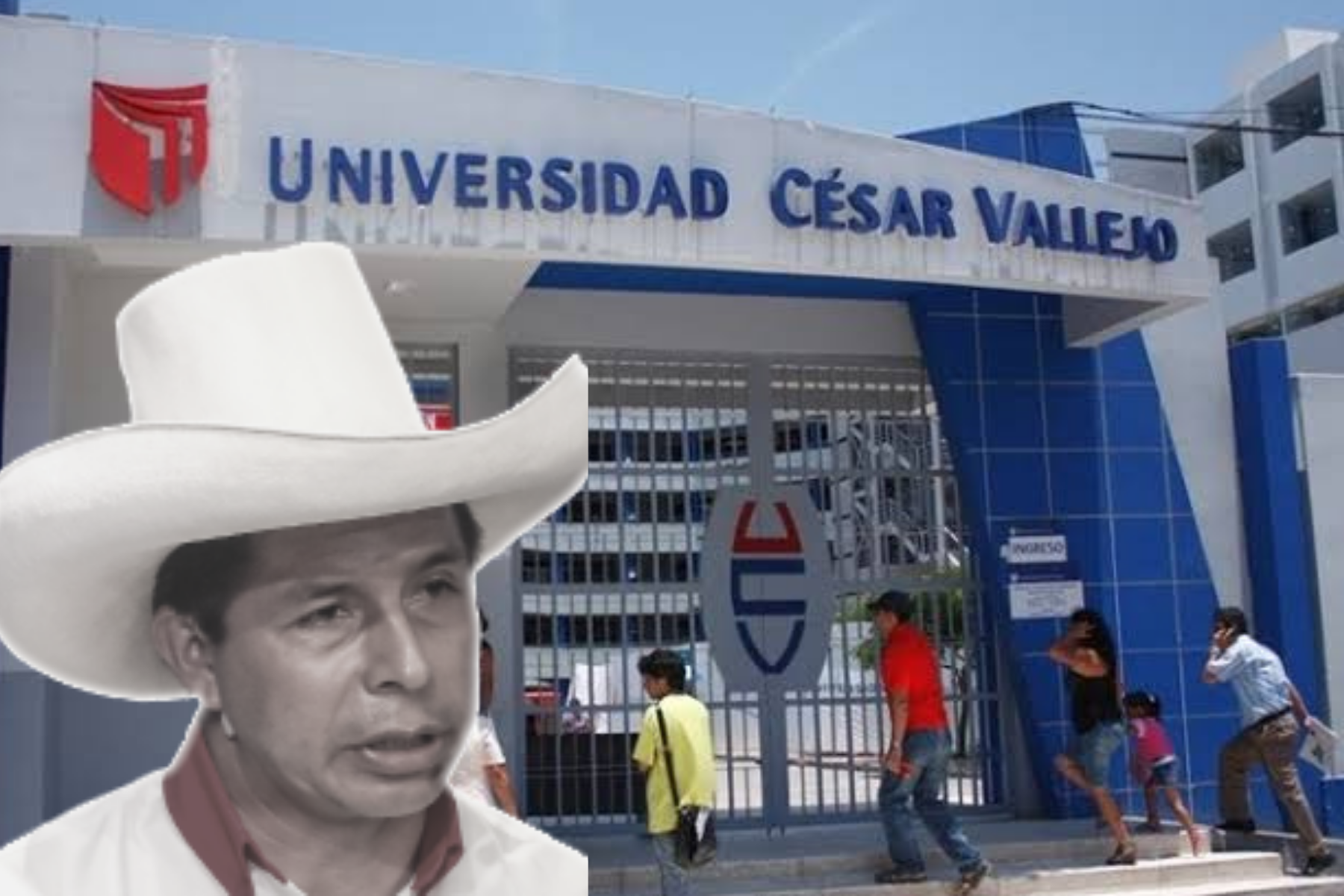 SUNEDU tomará acciones contra la UCV por tesis de Pedro Castillo