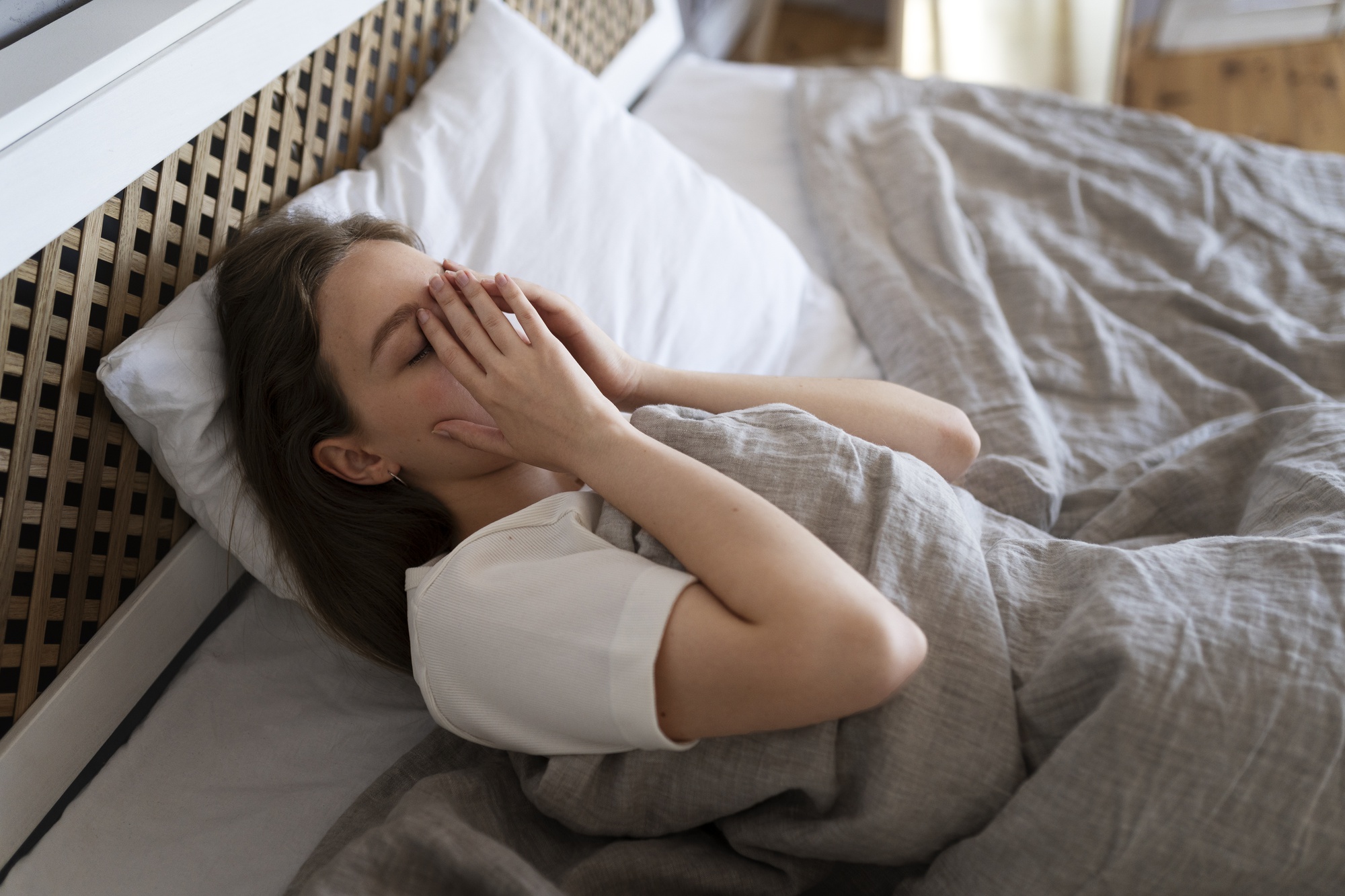 C&oacute;mo afecta una sola noche de insomnio al cerebro y cu&aacute;l es su relaci&oacute;n con el Alzheimer