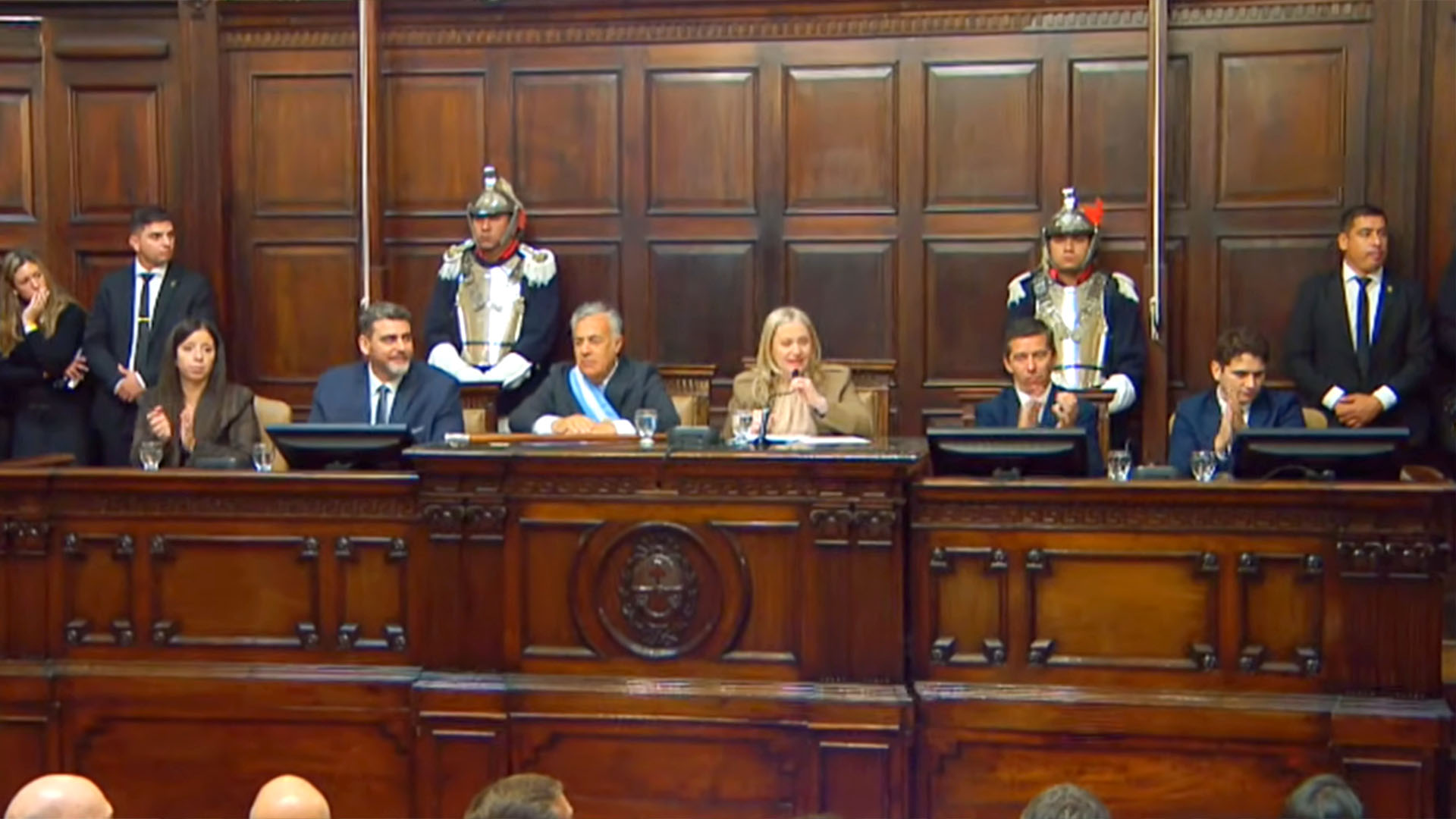 Cornejo ratific&oacute; su apoyo al gobierno de Milei: "Argentina asiste a un cambio de modelo que Mendoza viene acompa&ntilde;ando"
