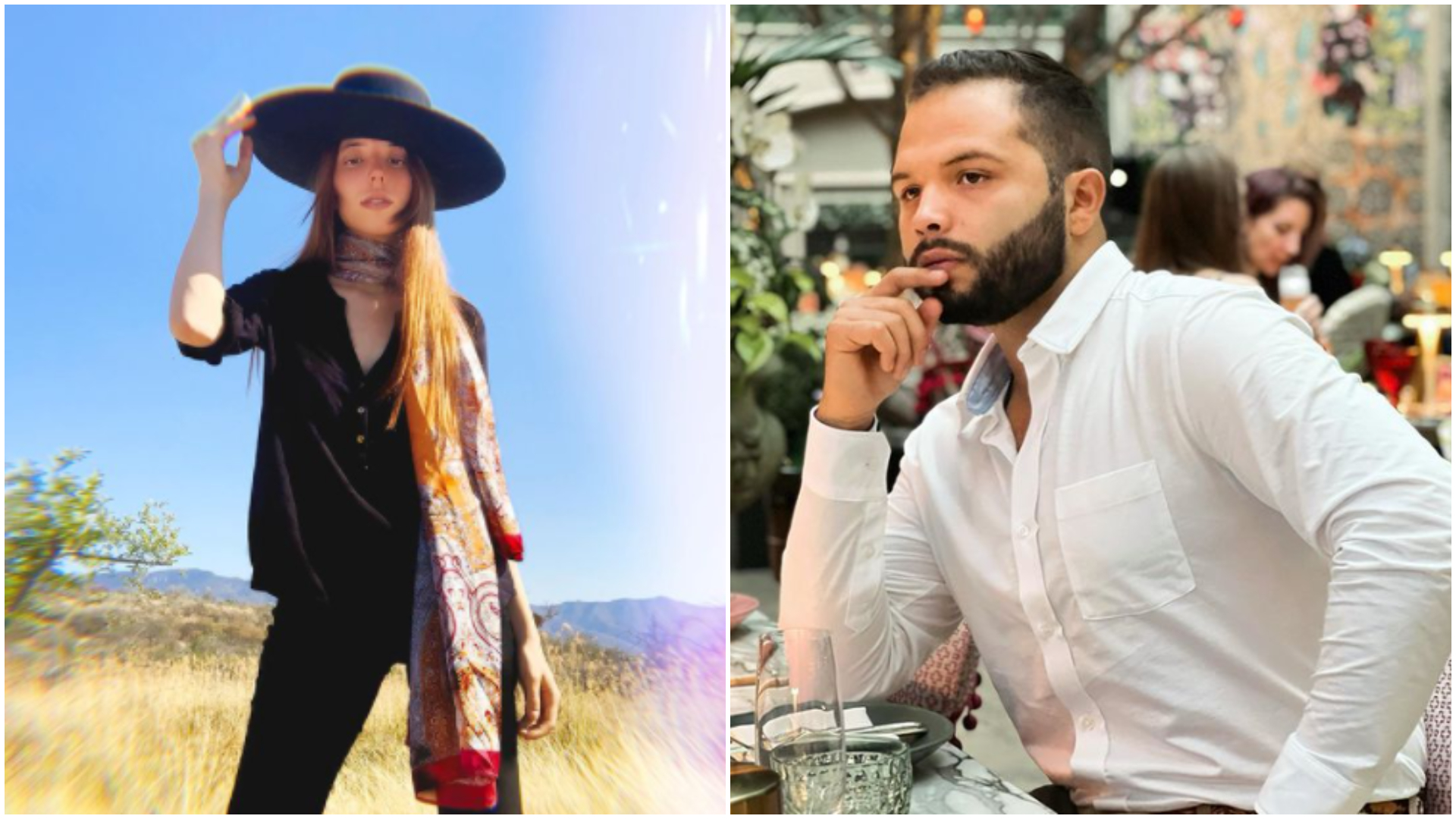 Leonardo Aguilar y Majo Aguilar aclararon los rumores sobre su supuesta  rivalidad familiar - Infobae