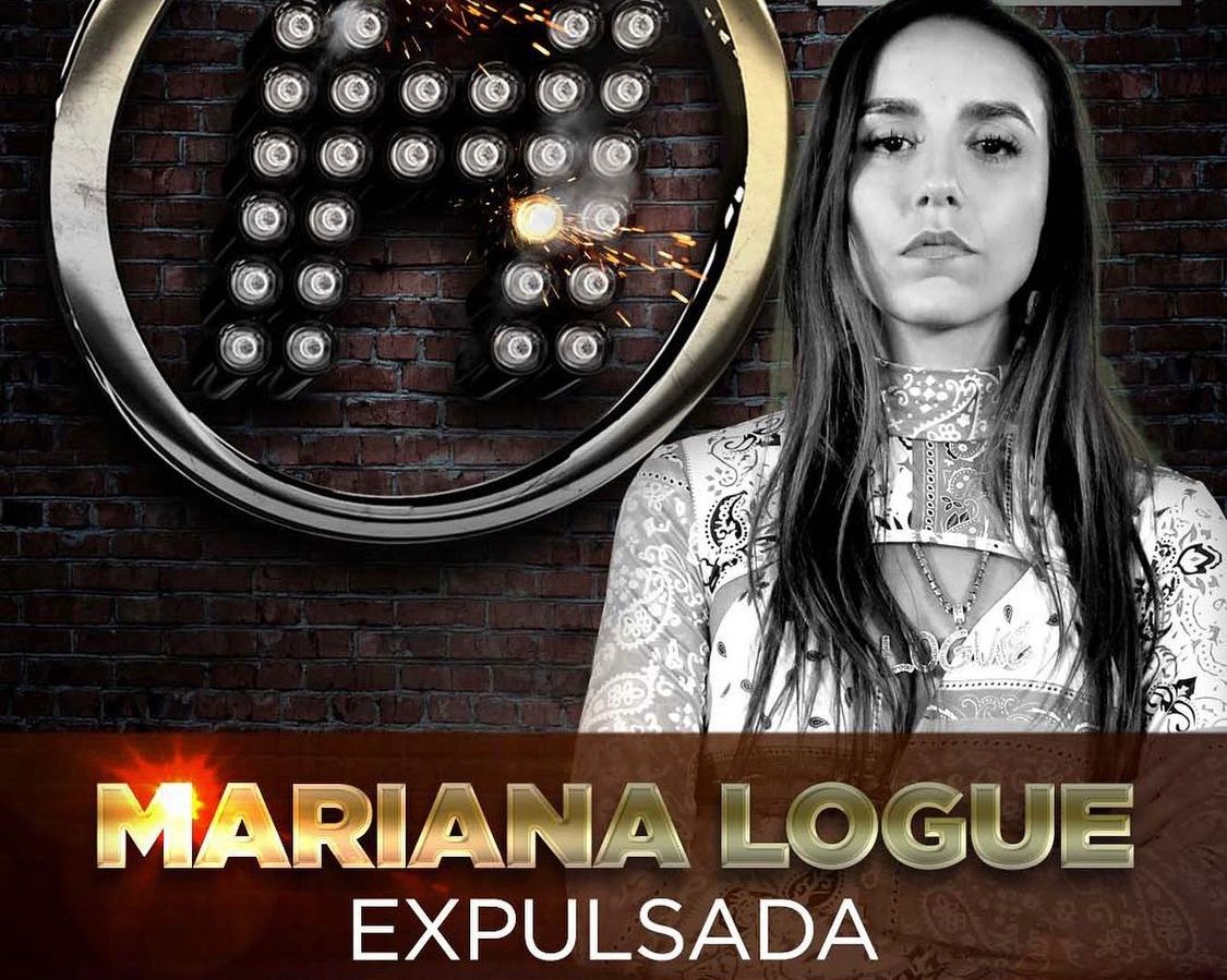 Mariana Logue fue la cuarta expulsada 
(Foto: Instagram/@laacademiatv)