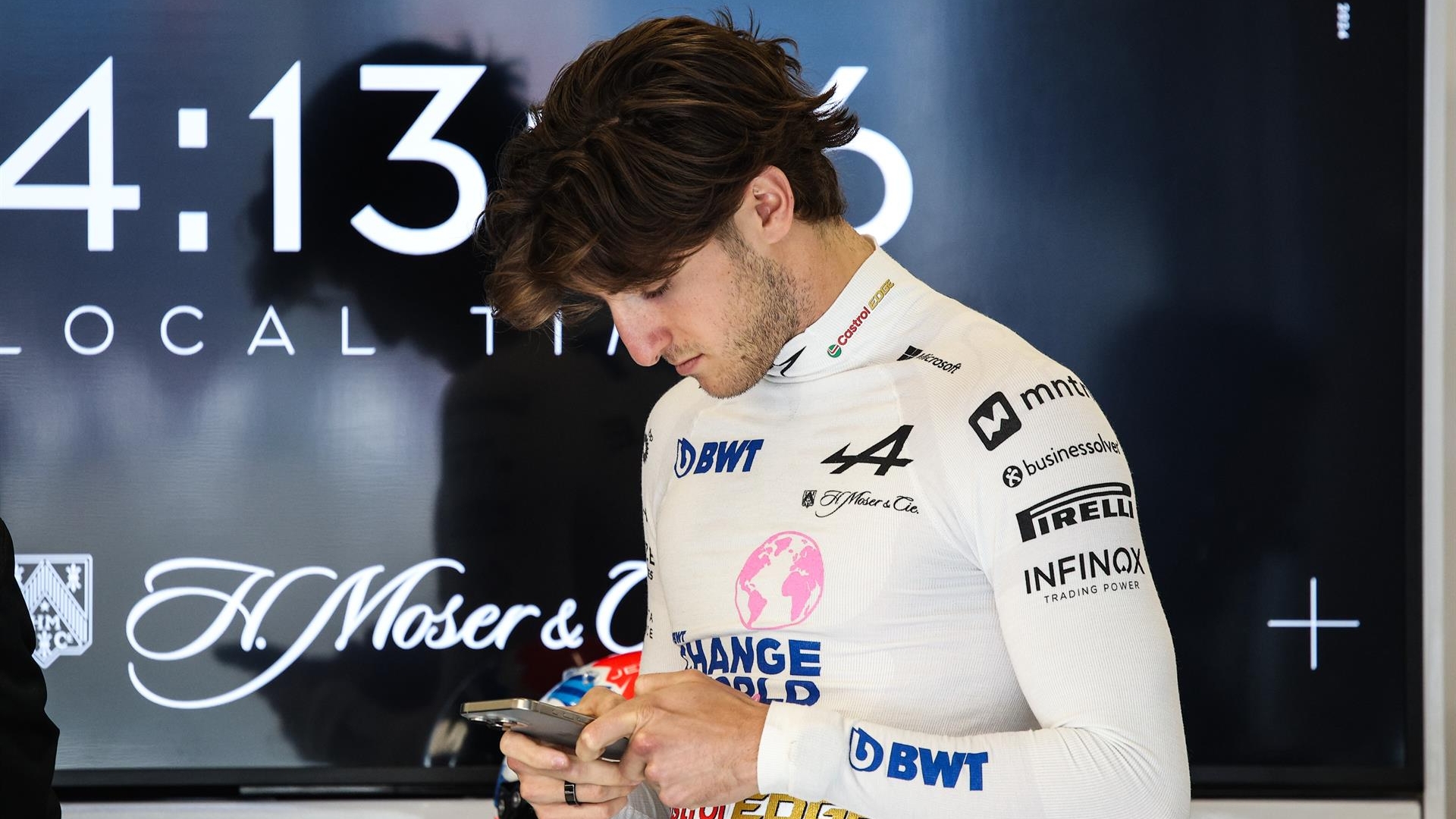 La mala noticia que recibió Jack Doohan luego de chocar tres veces consecutivas durante su prueba en la Super Fórmula de Japón