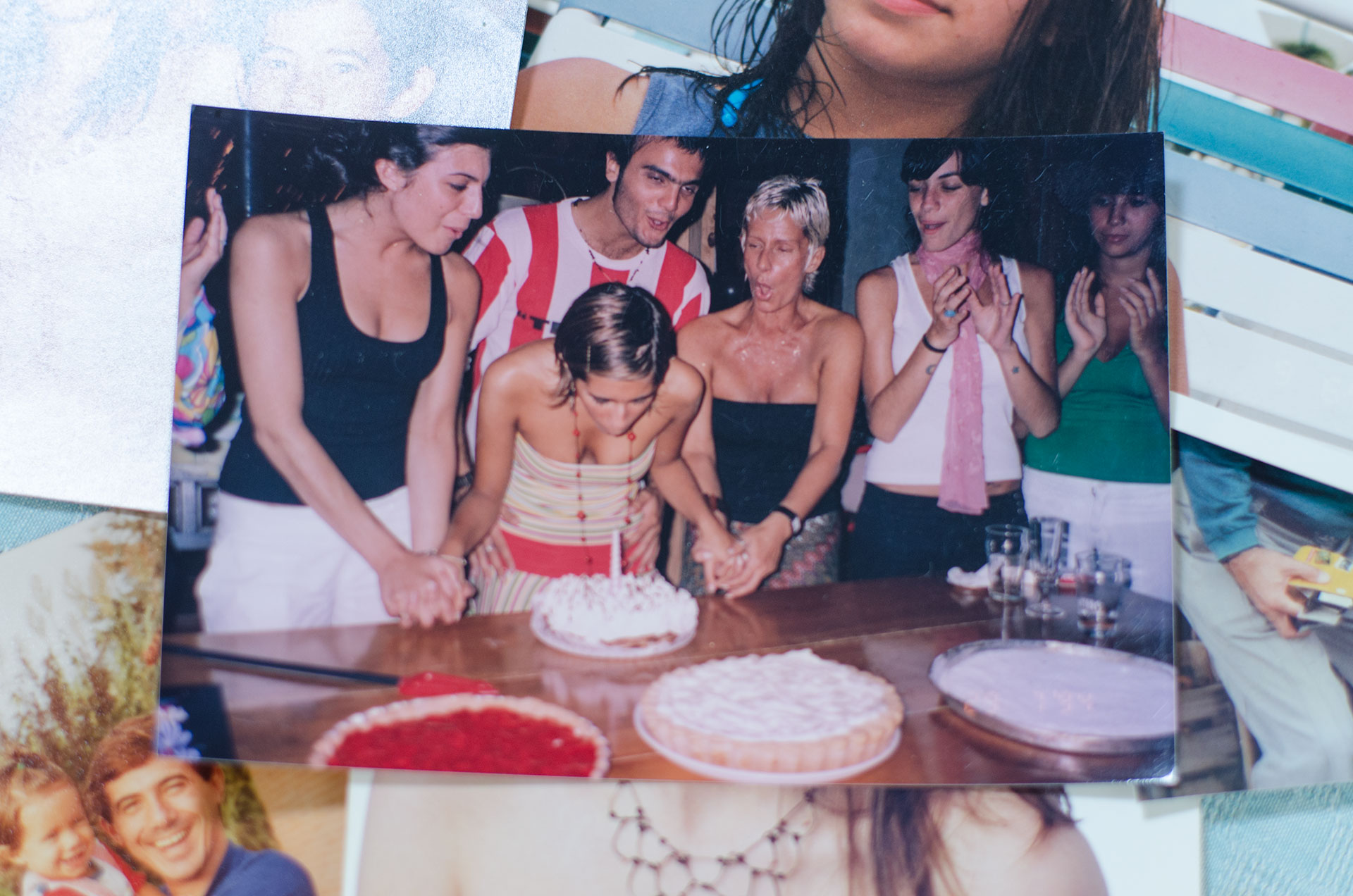 Las fotos del regreso a la vida
