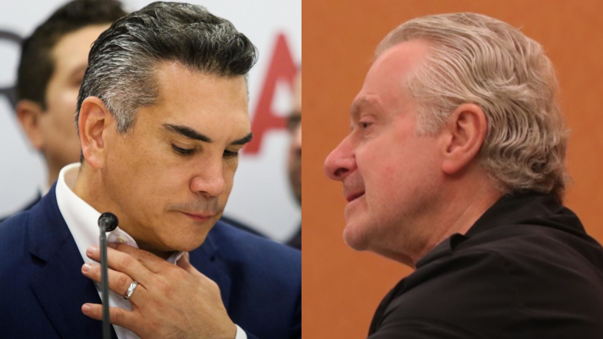 El panista aseguró que no solo la credibilidad de Moreno Cárdenas estaba en juego, sino la vida de su partido (CUARTOSCURO/@SantiagoCreelM)