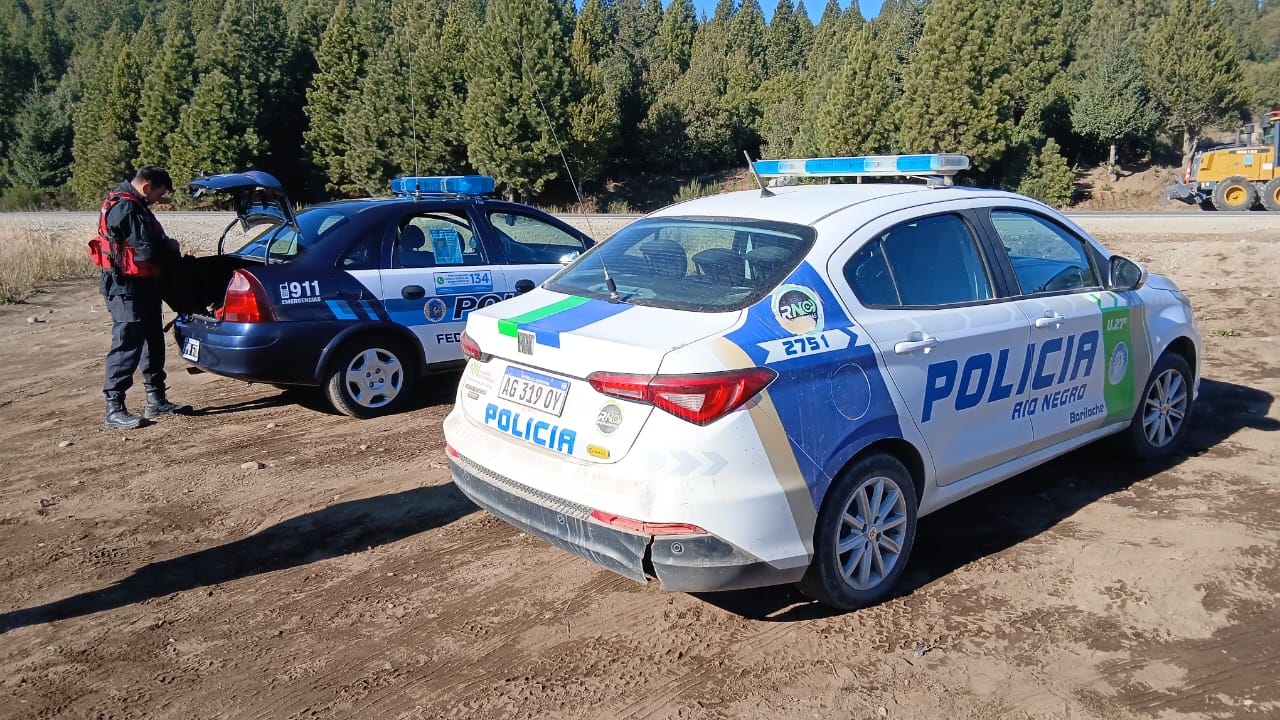 Crece la angustia en Bariloche por la desaparici&oacute;n de Ana L&iacute;a Corte: once d&iacute;as de b&uacute;squeda y una &uacute;nica pista