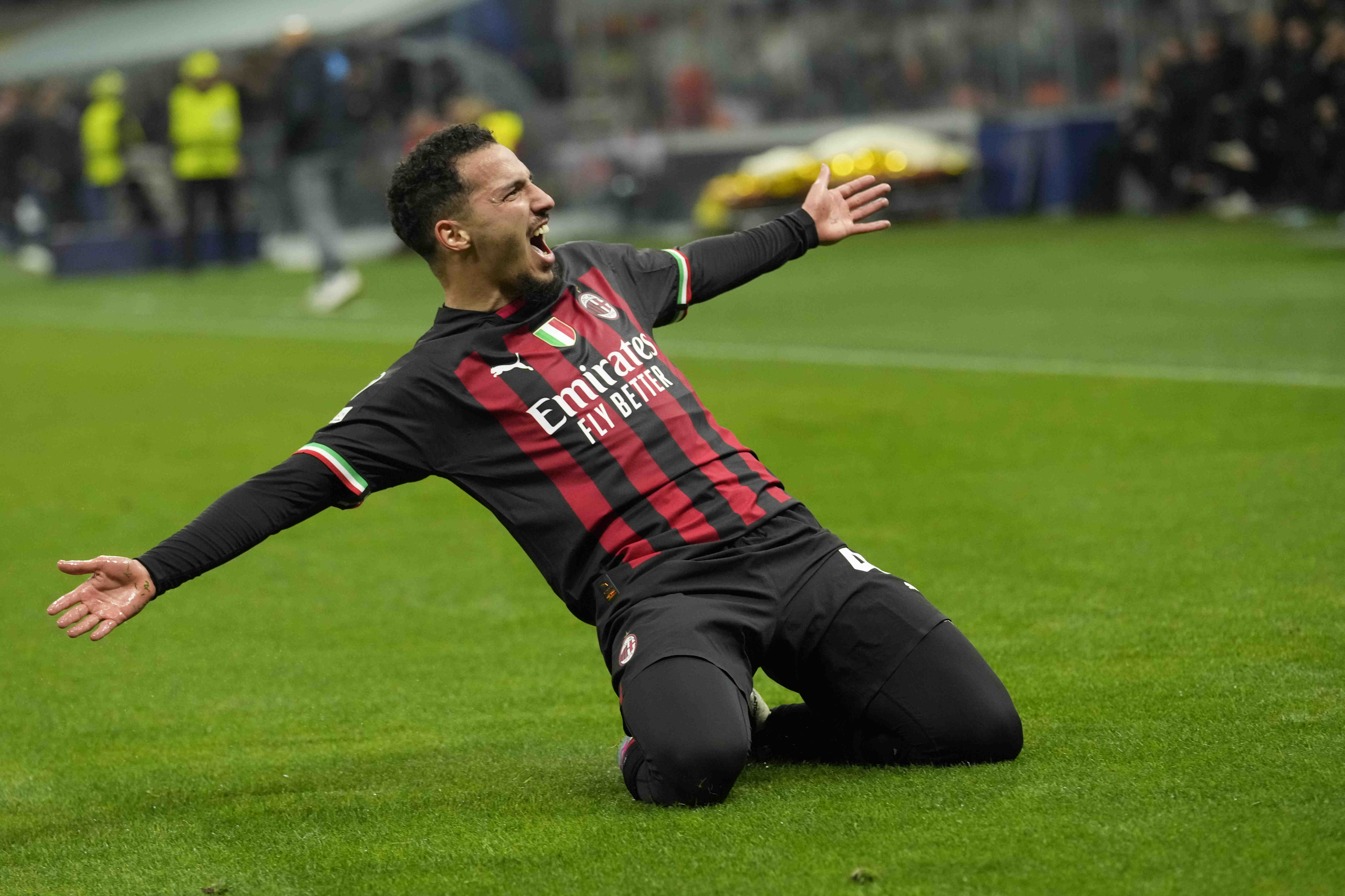 El Milan somete 1-0 a un Napoli disminuido - Infobae