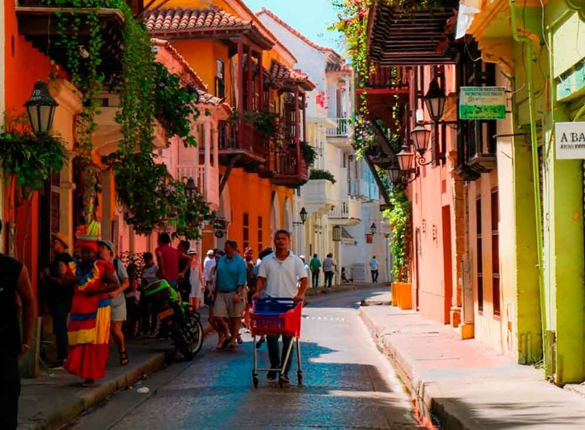 Cartagena de Indias podría desaparecer bajo el mar por el cambio climático